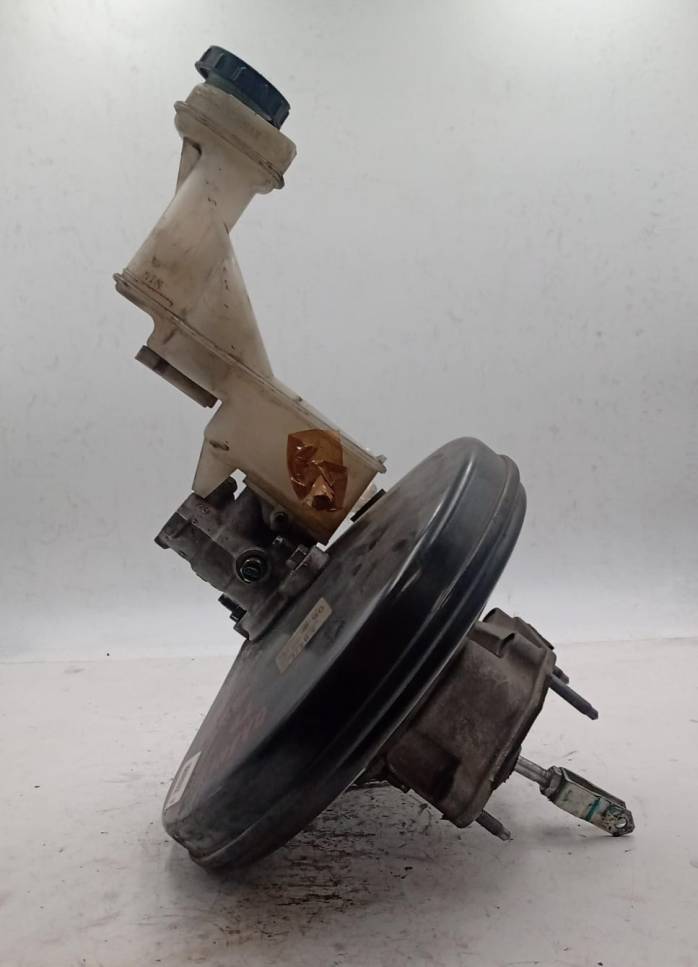 Servofreno con pompa