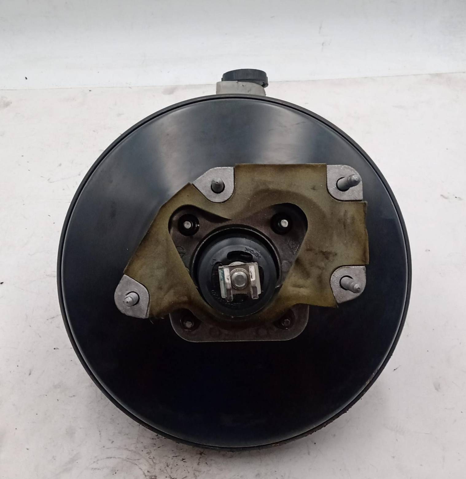 Servofreno con pompa