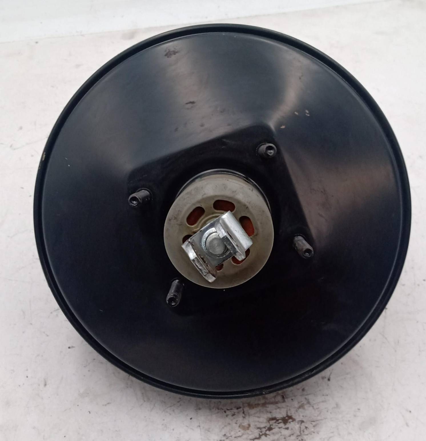 Servofreno con pompa