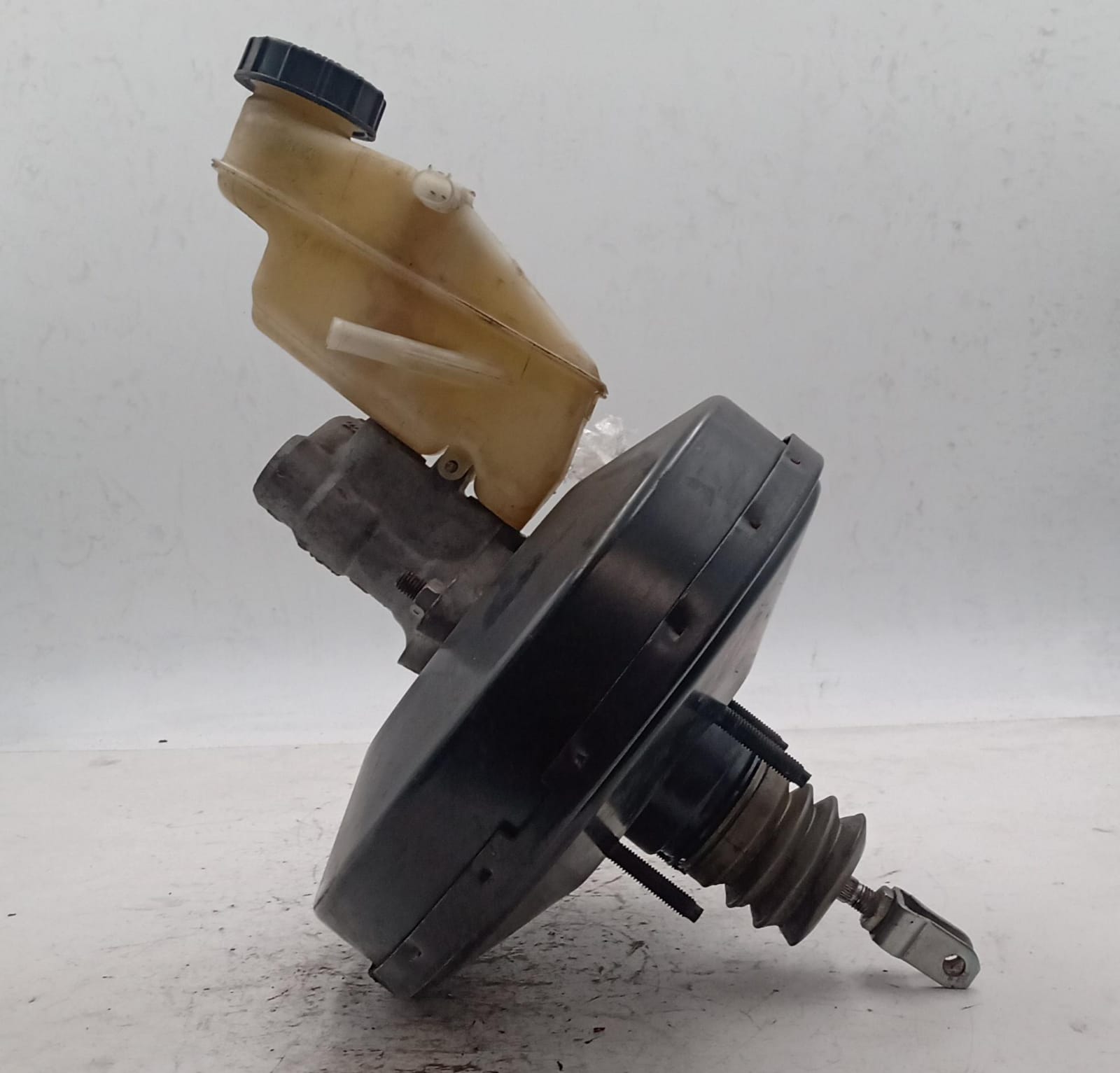 Servofreno con pompa