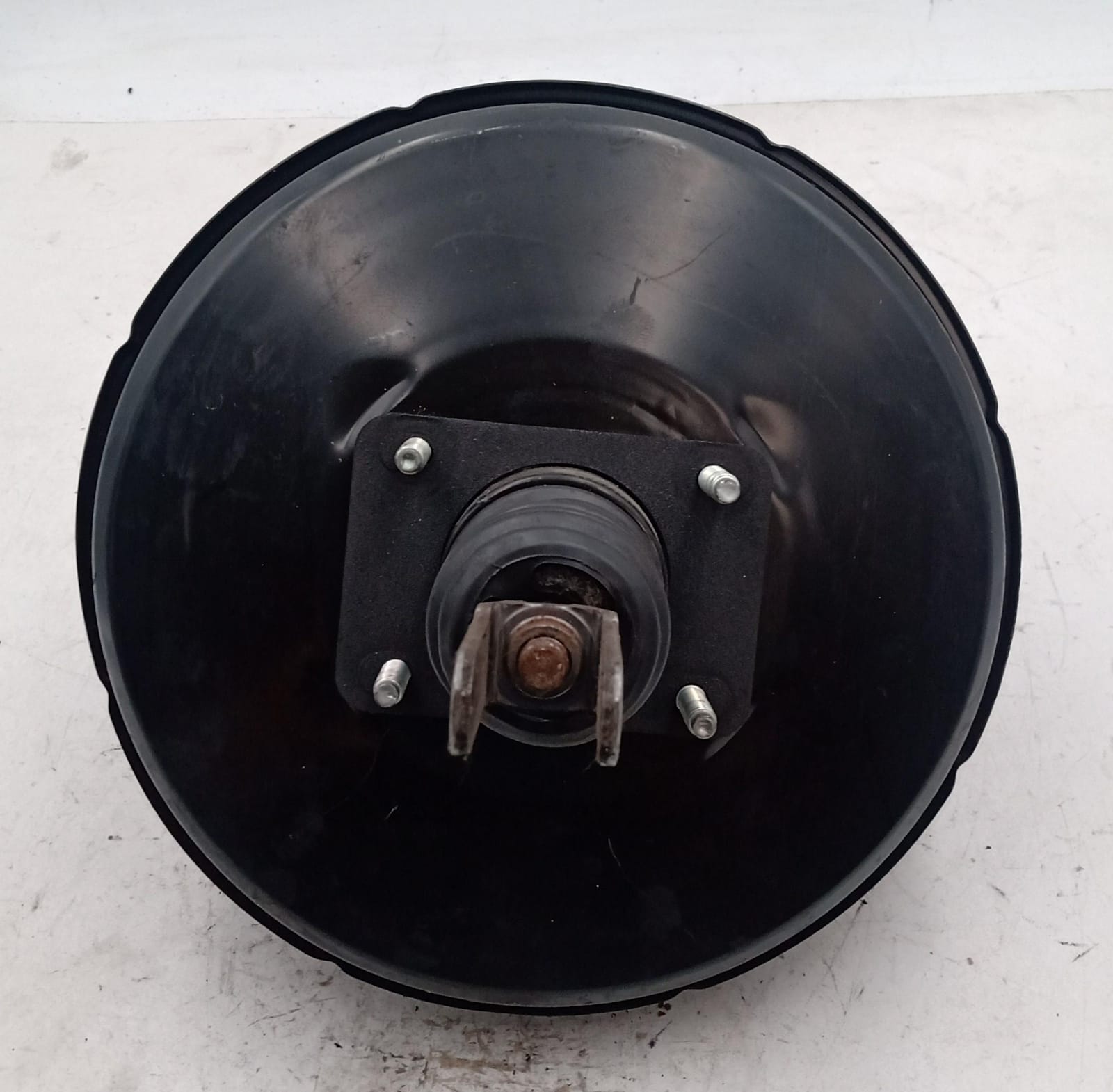 Servofreno con pompa