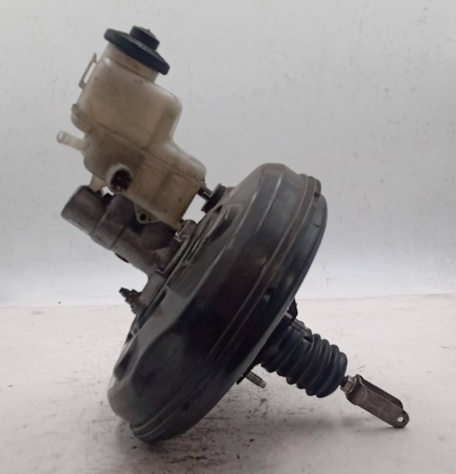 Servofreno con pompa