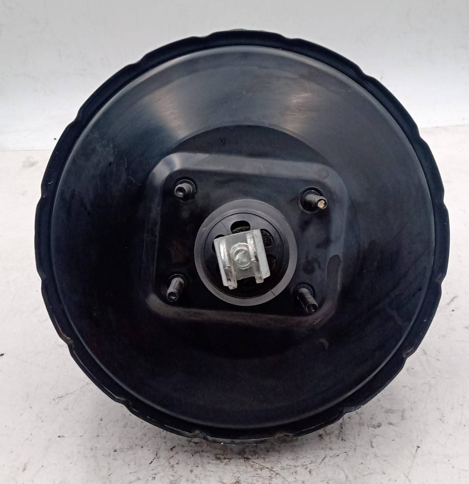 Servofreno con pompa