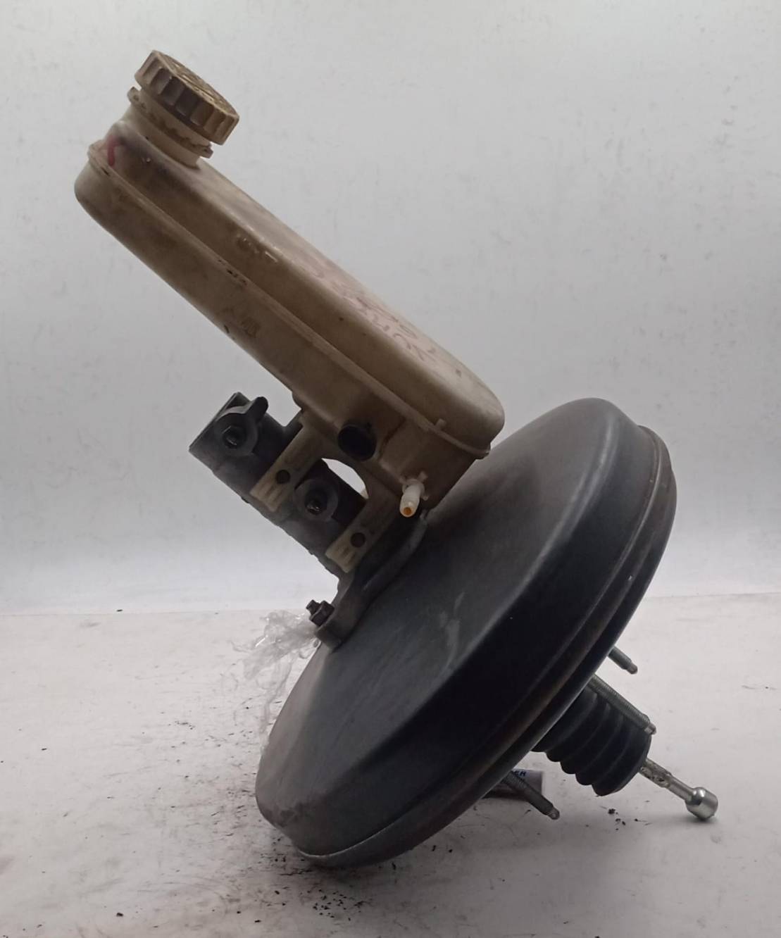 Servofreno con pompa