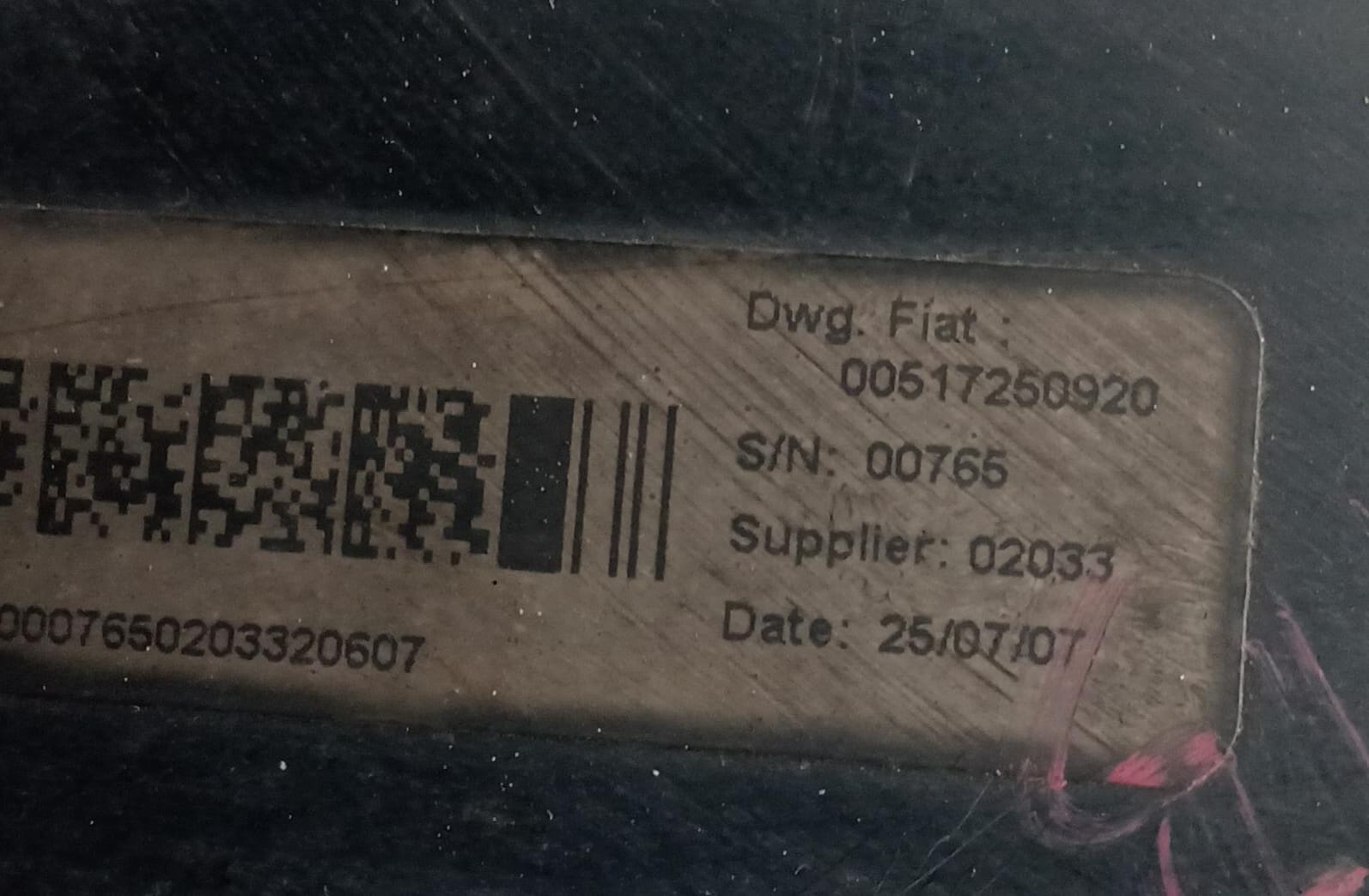 Servofreno con pompa