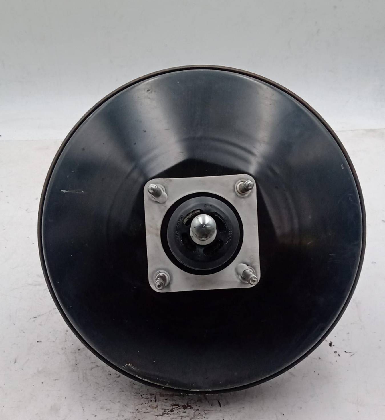 Servofreno con pompa