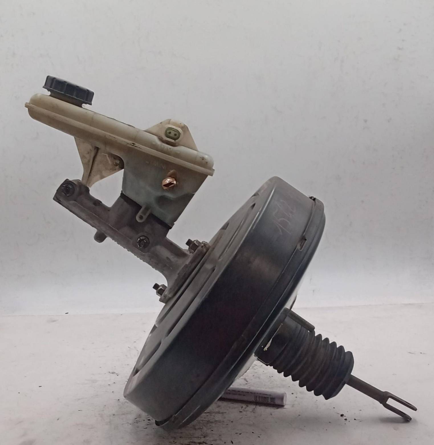 Servofreno con pompa