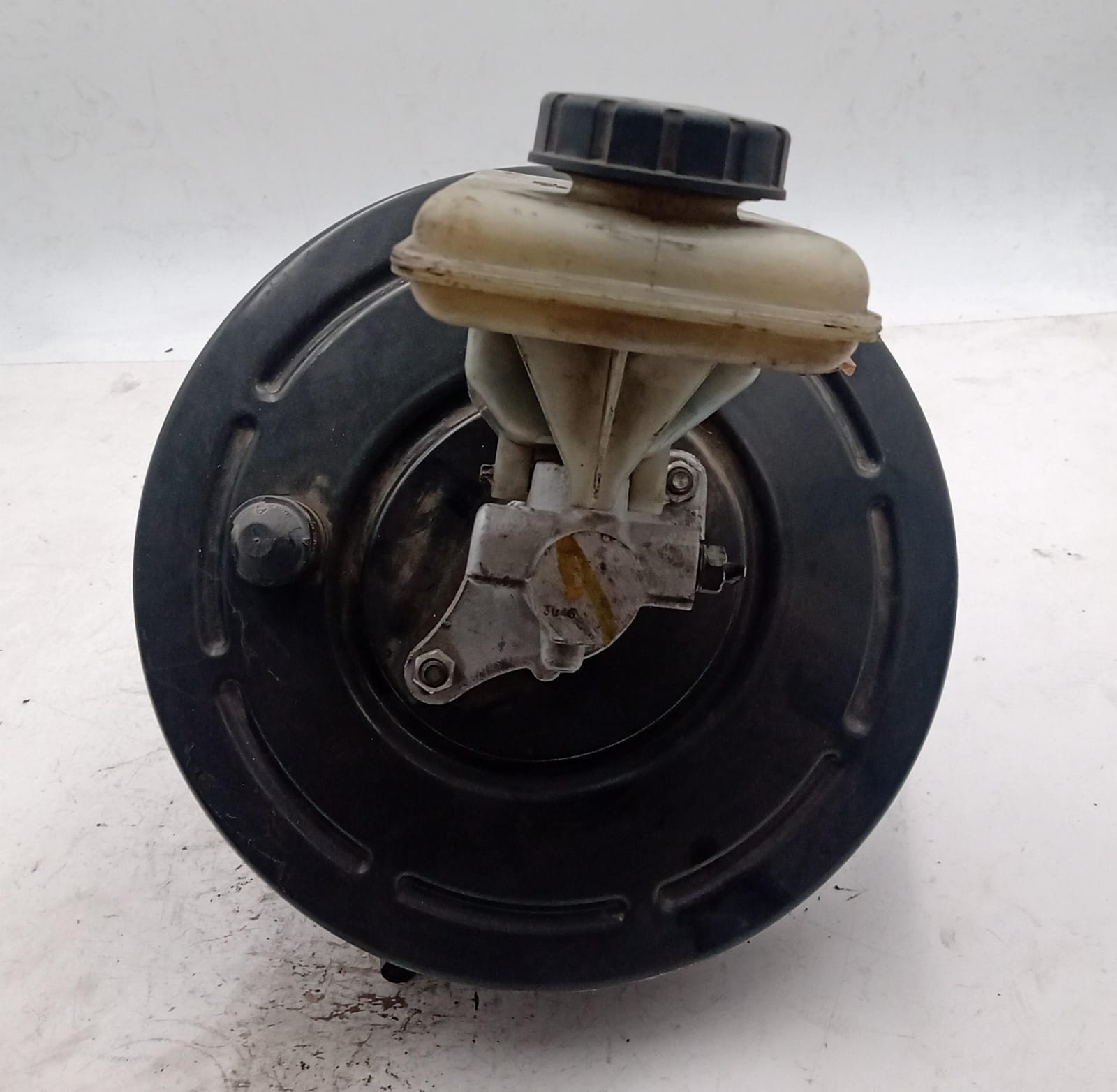 Servofreno con pompa