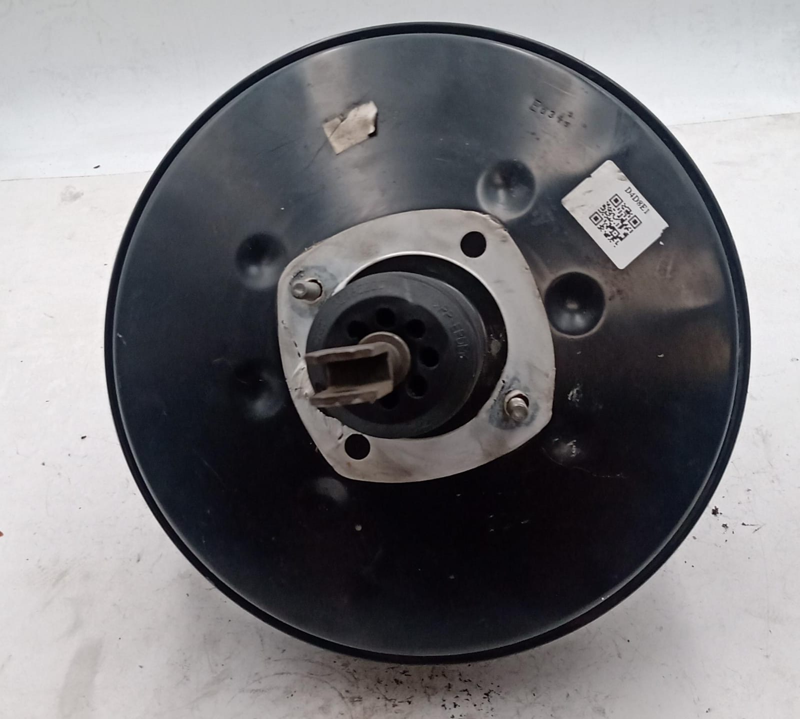 Servofreno con pompa