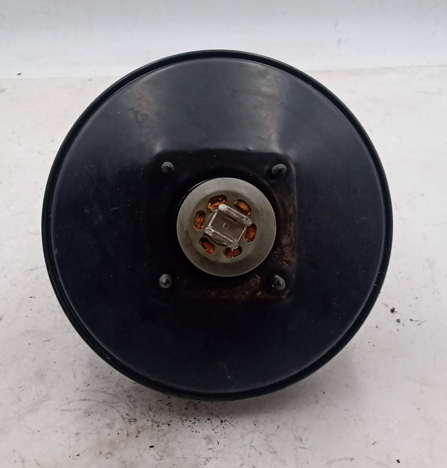 Servofreno con pompa