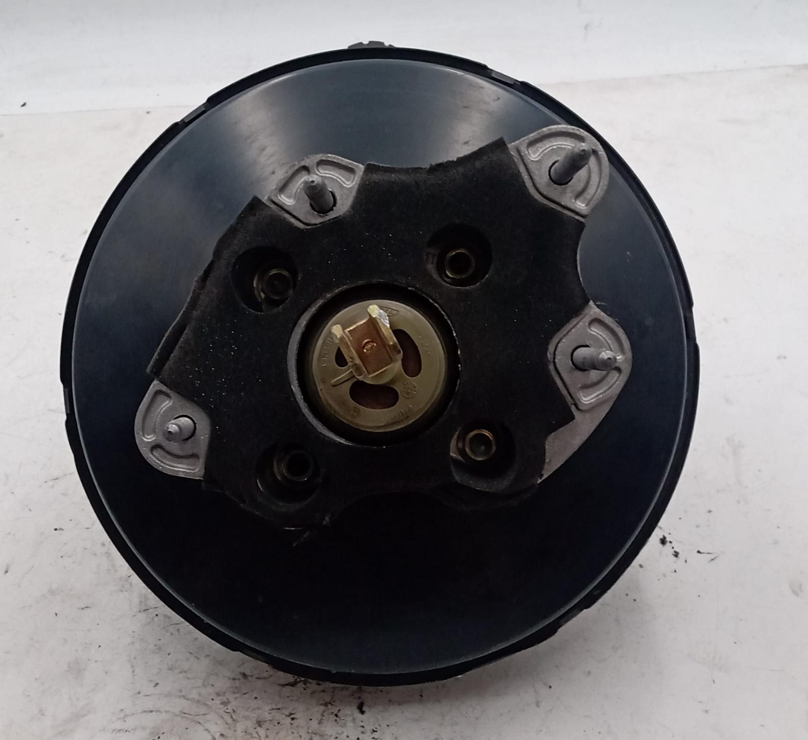 Servofreno con pompa