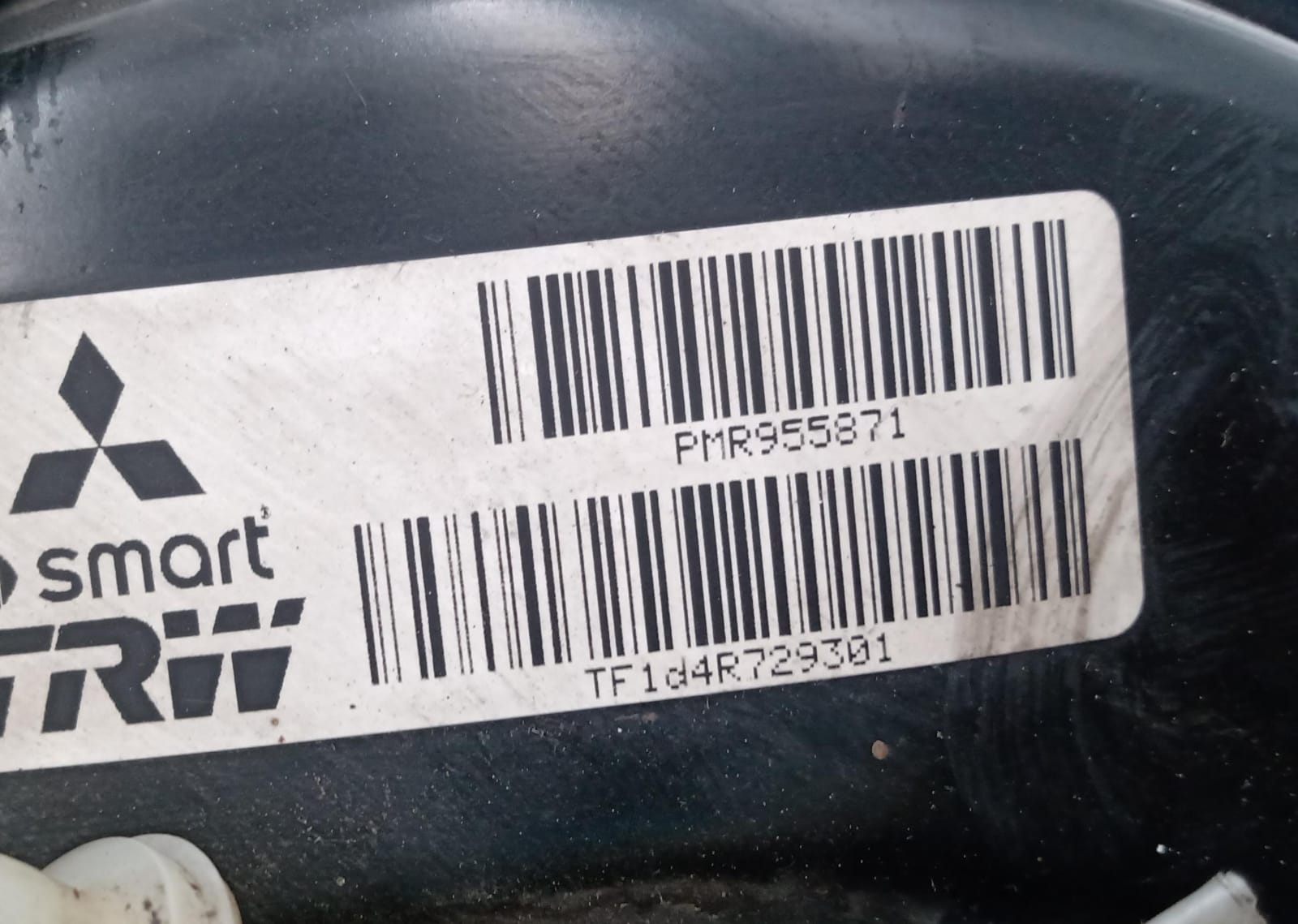 Servofreno con pompa