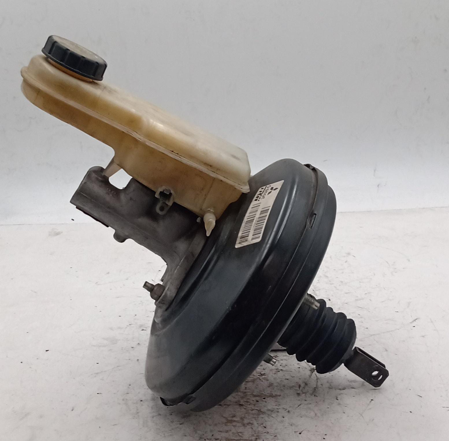 Servofreno con pompa