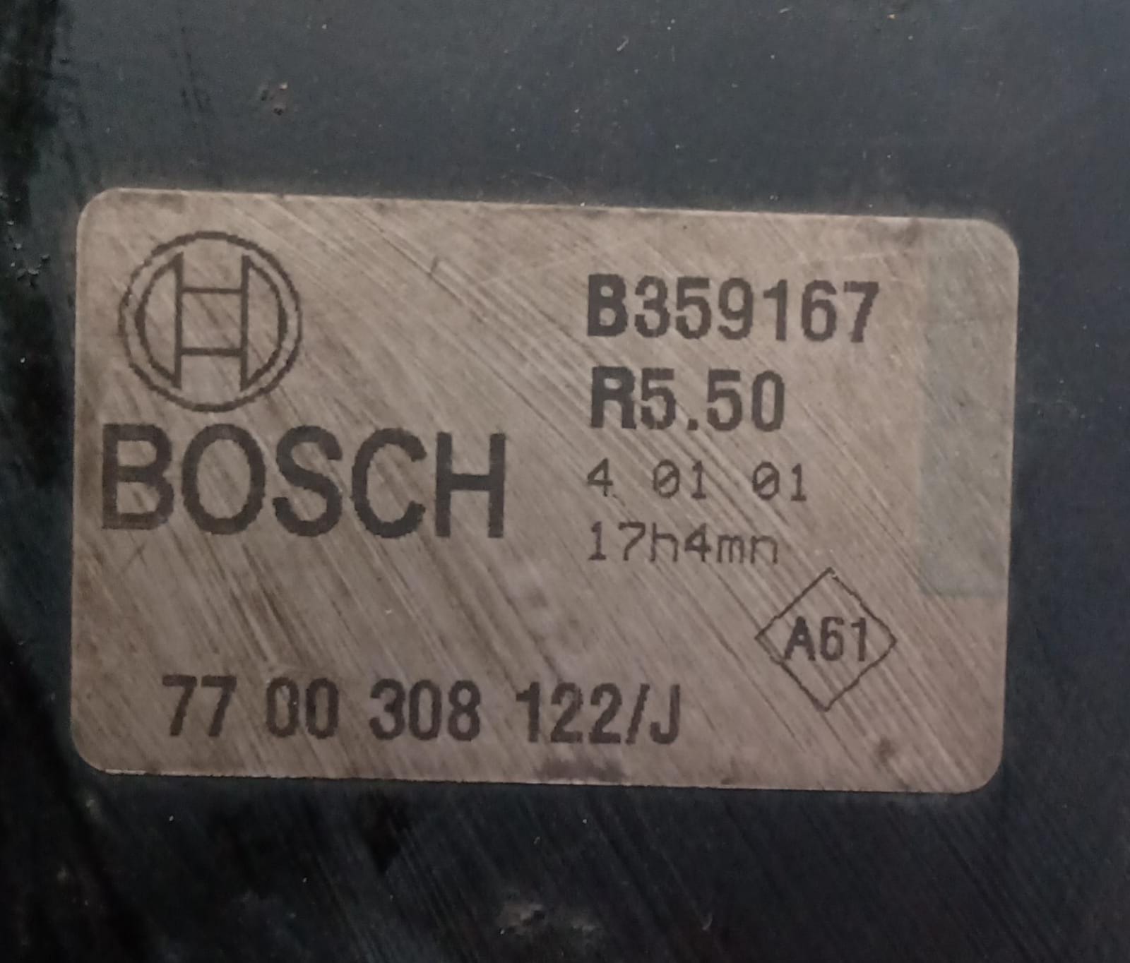 Servofreno con pompa