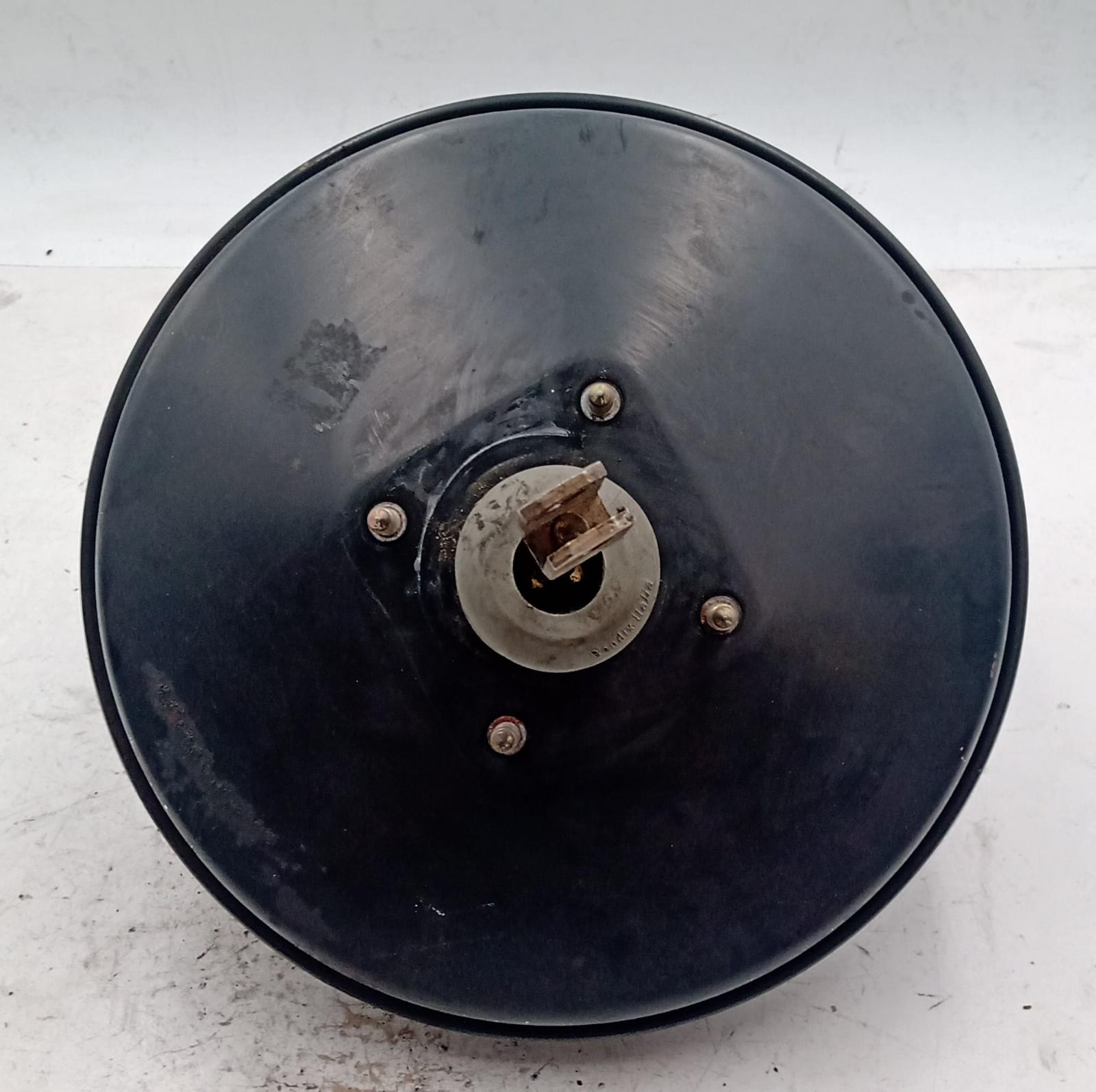 Servofreno con pompa