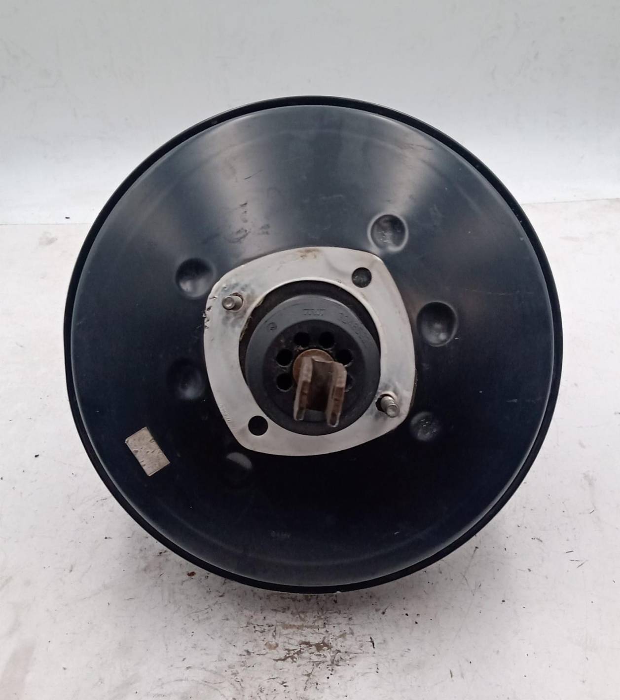 Servofreno con pompa