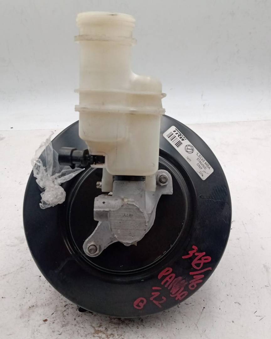 Servofreno con pompa