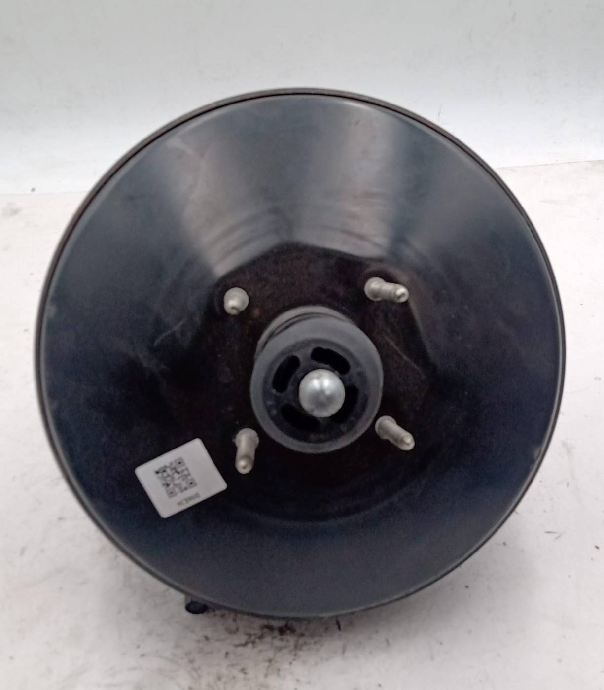 Servofreno con pompa