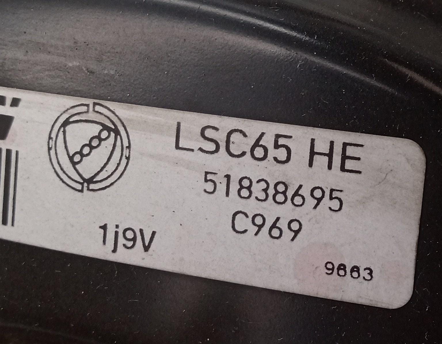 Servofreno con pompa