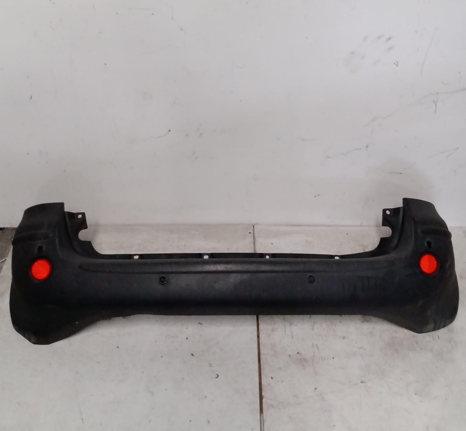 Paraurti posteriore