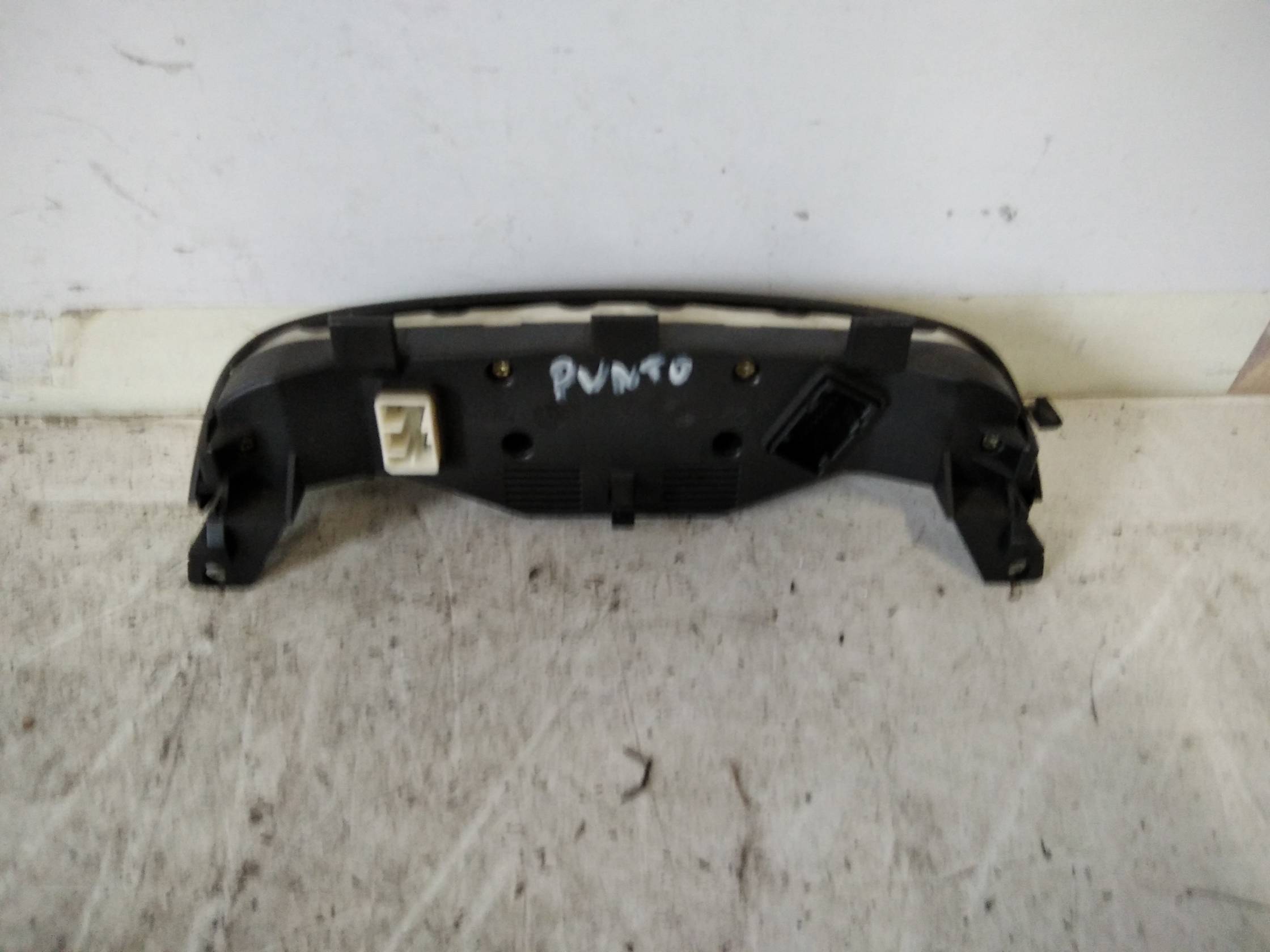 Blocco comandi multifunzioni