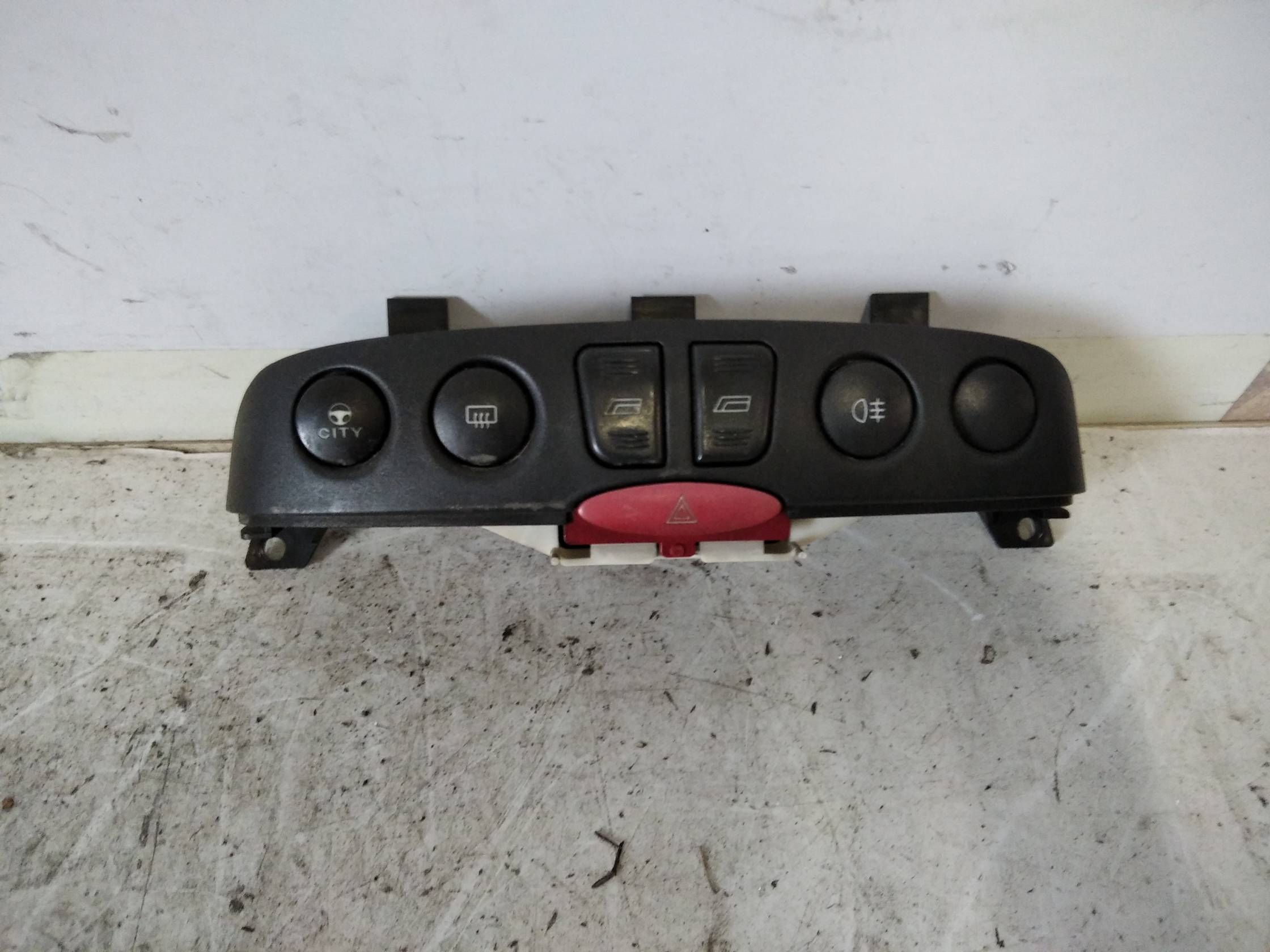 Blocco comandi multifunzioni