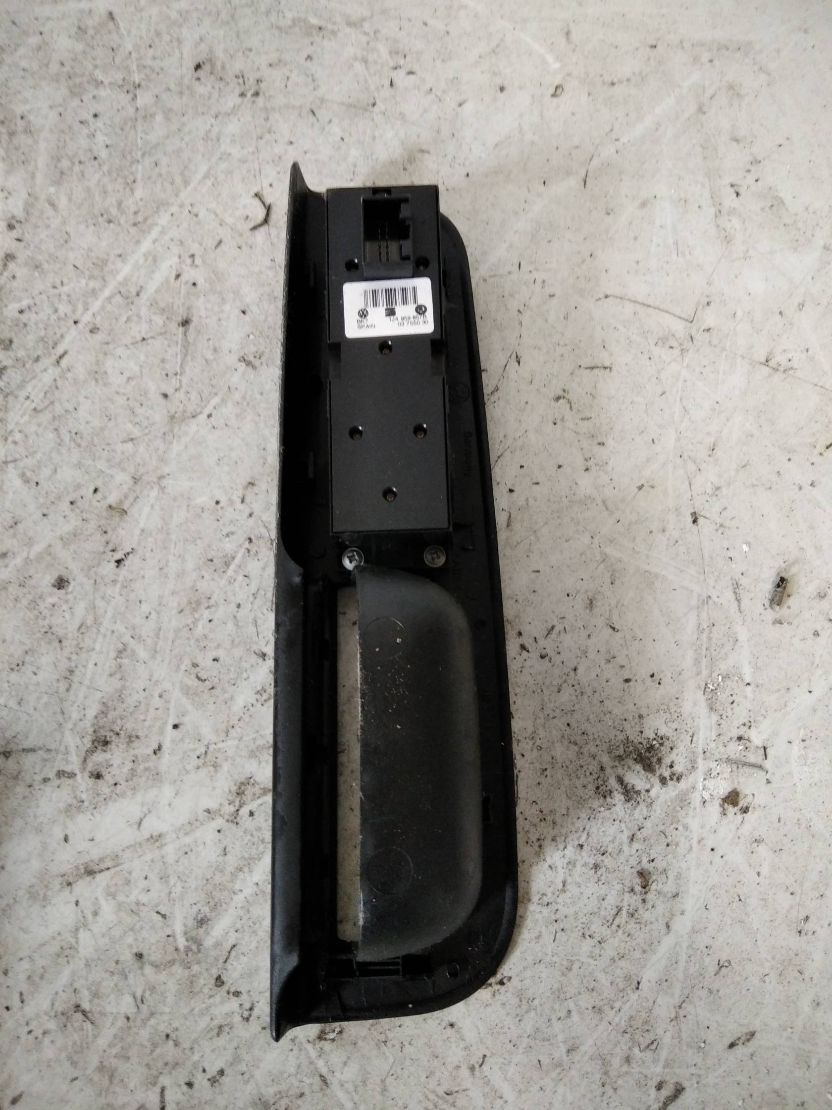 Interruttore alzacristalli porta ant. Interruttore alzacristalli porta ant.