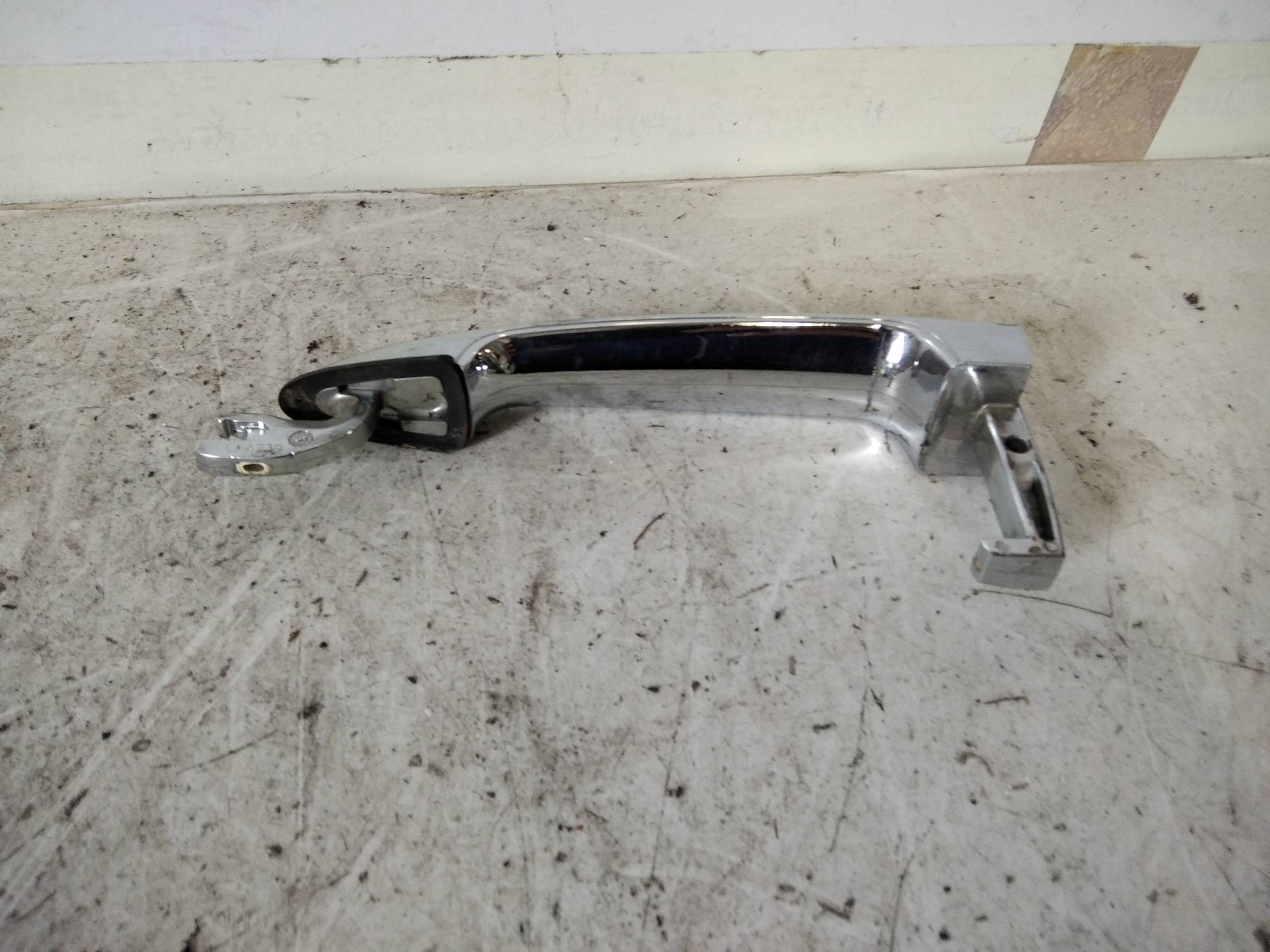 Maniglia porta ant. sx.