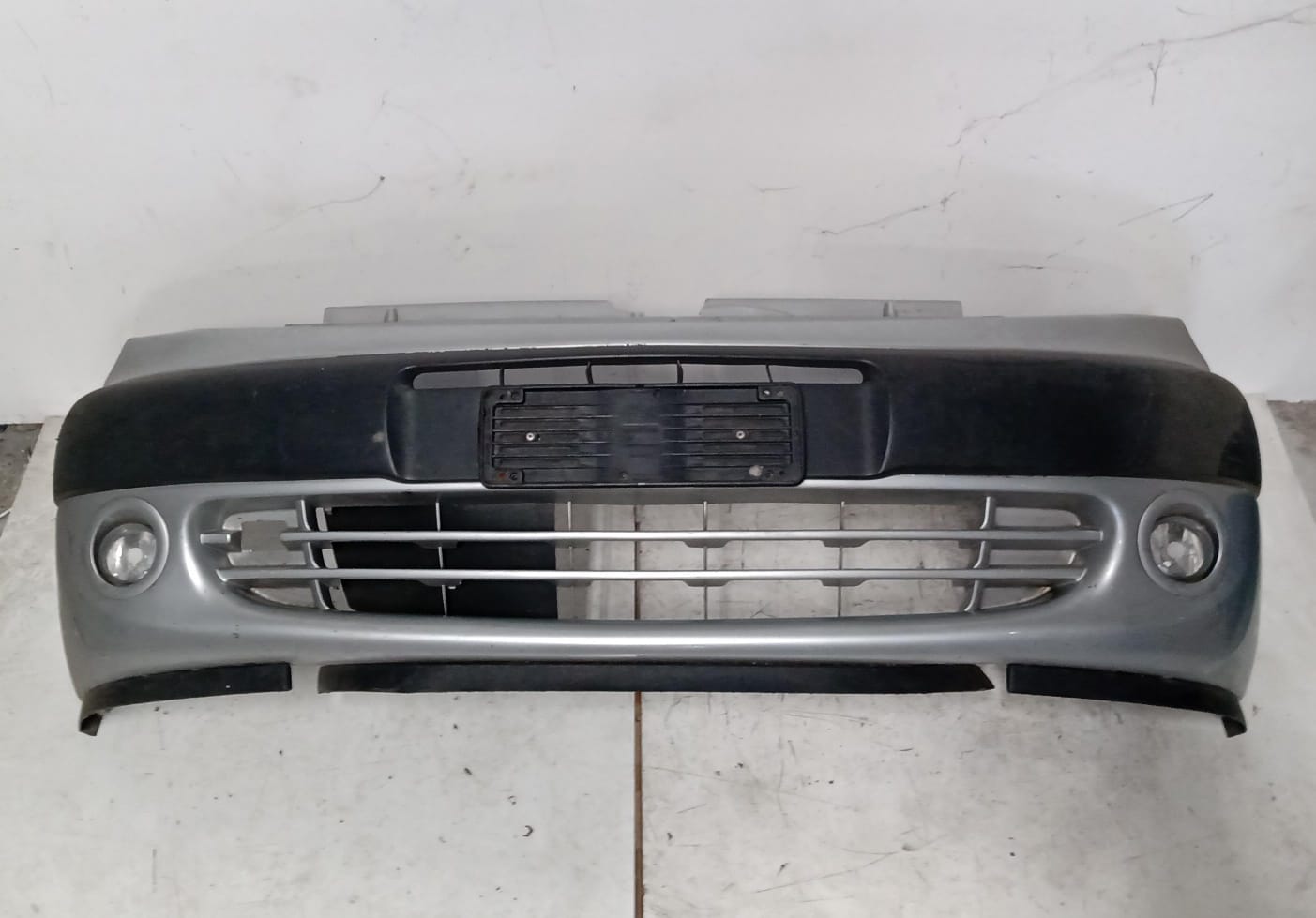 Paraurti anteriore