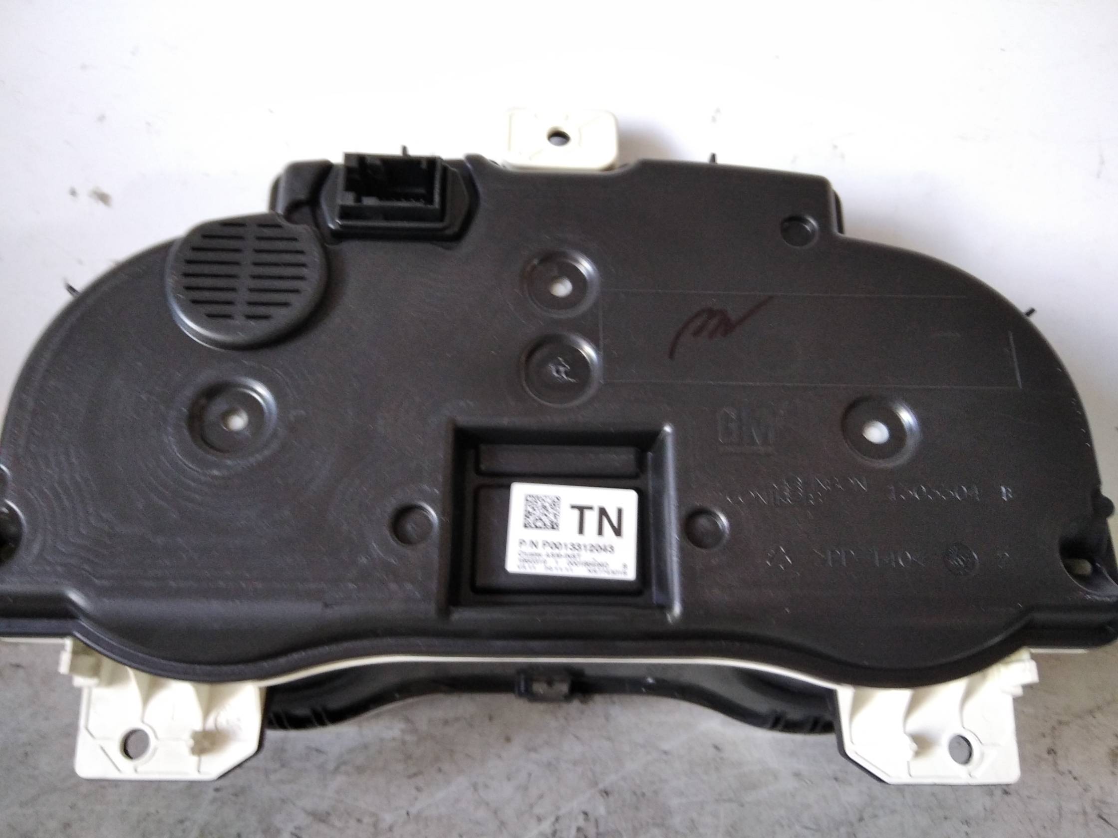 Quadro strumenti compl.