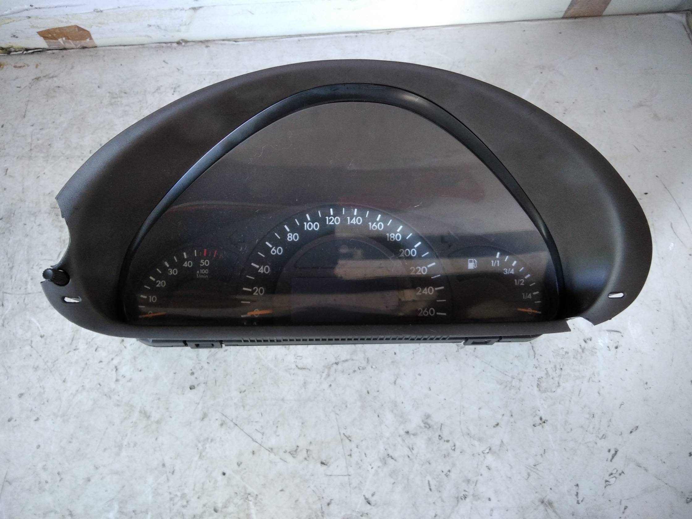 Quadro portastrumenti