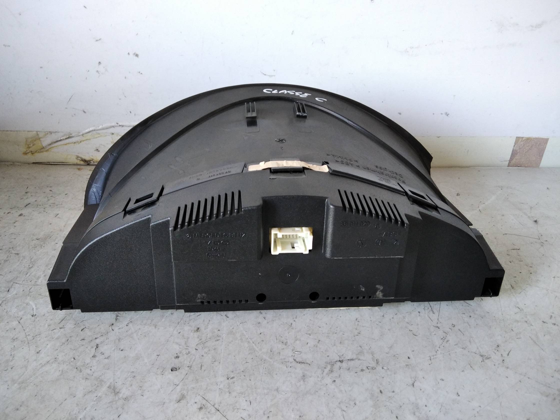 Quadro portastrumenti