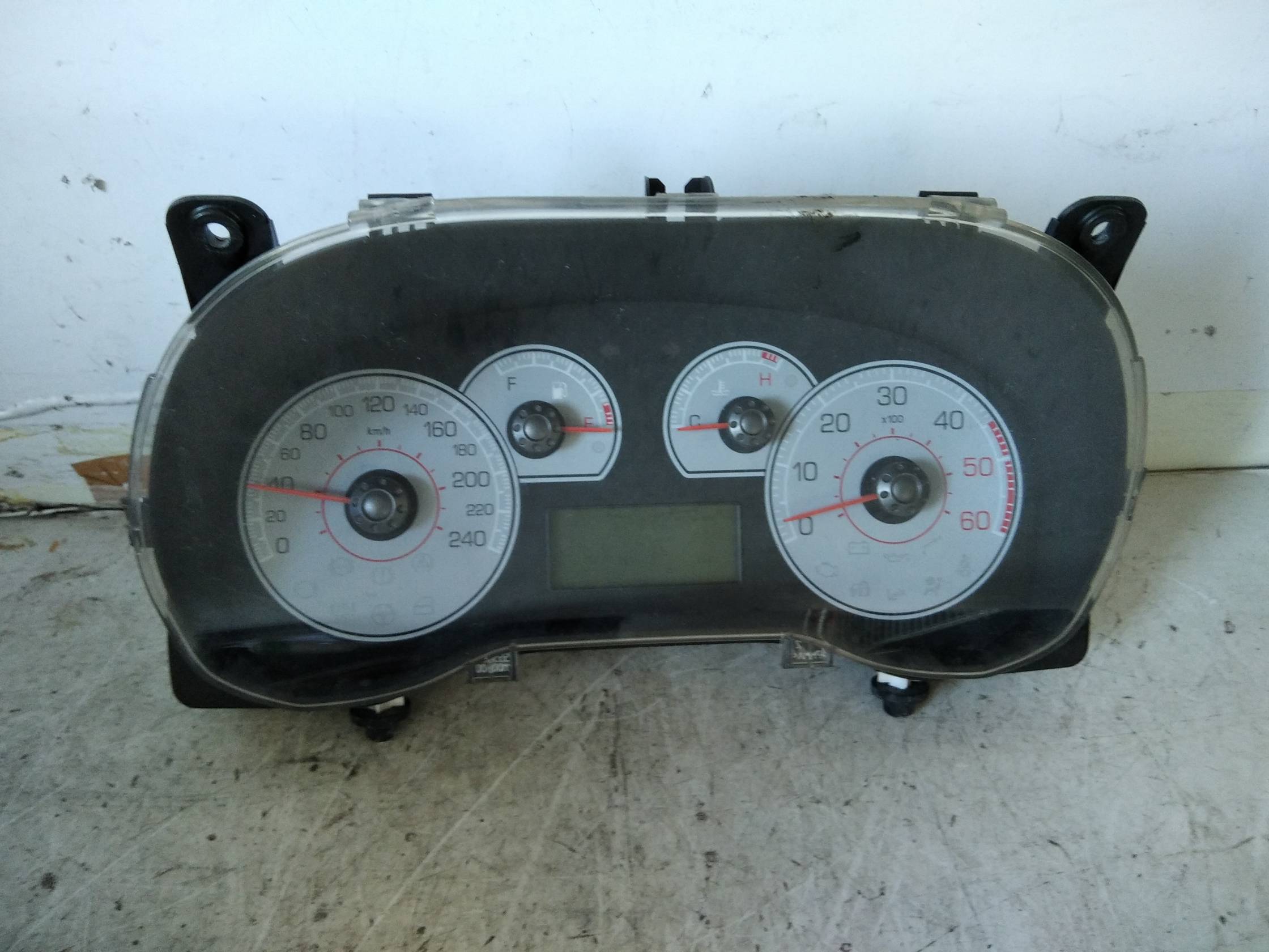 Strumentazione compl.