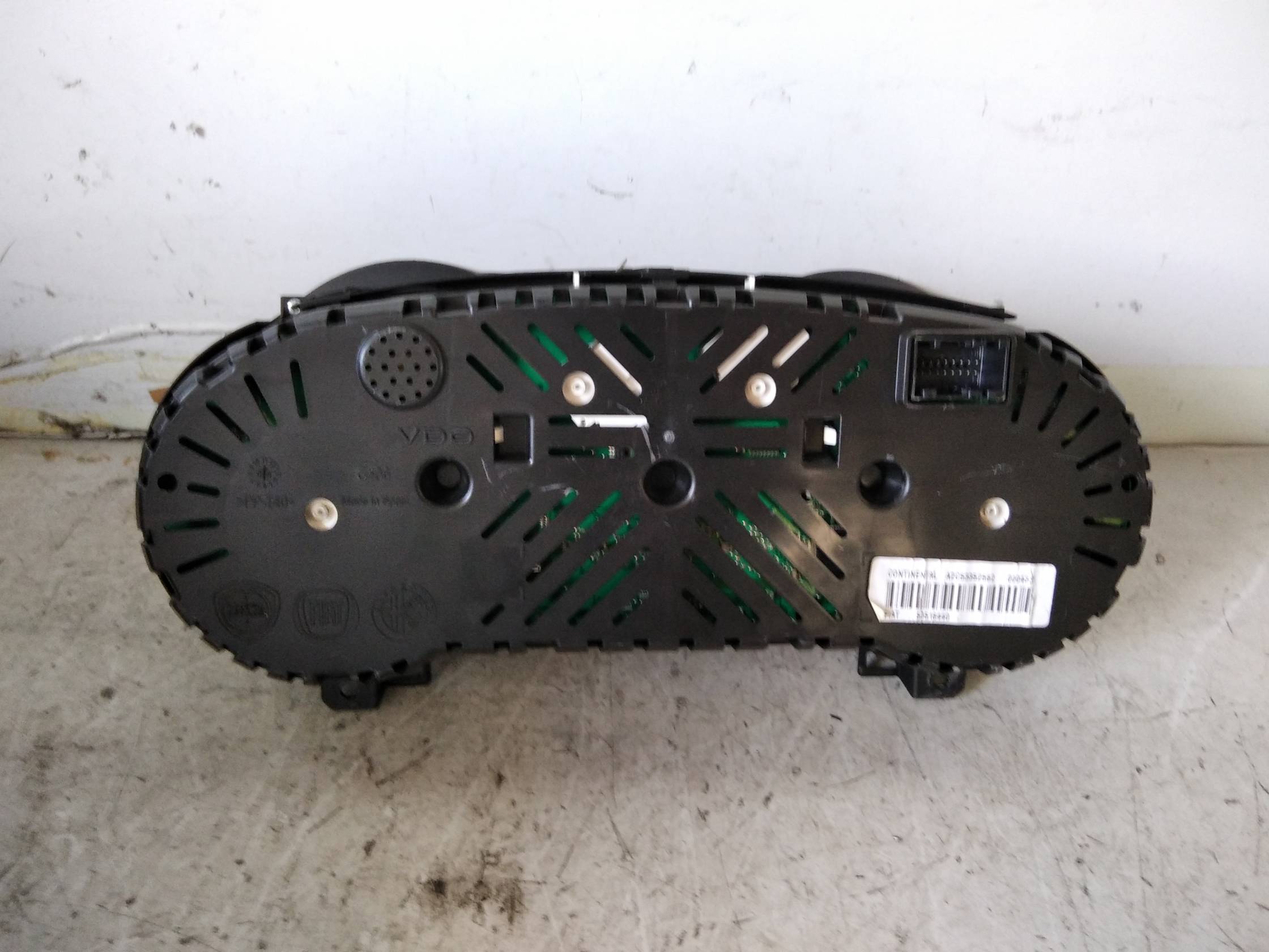 Strumentazione compl.