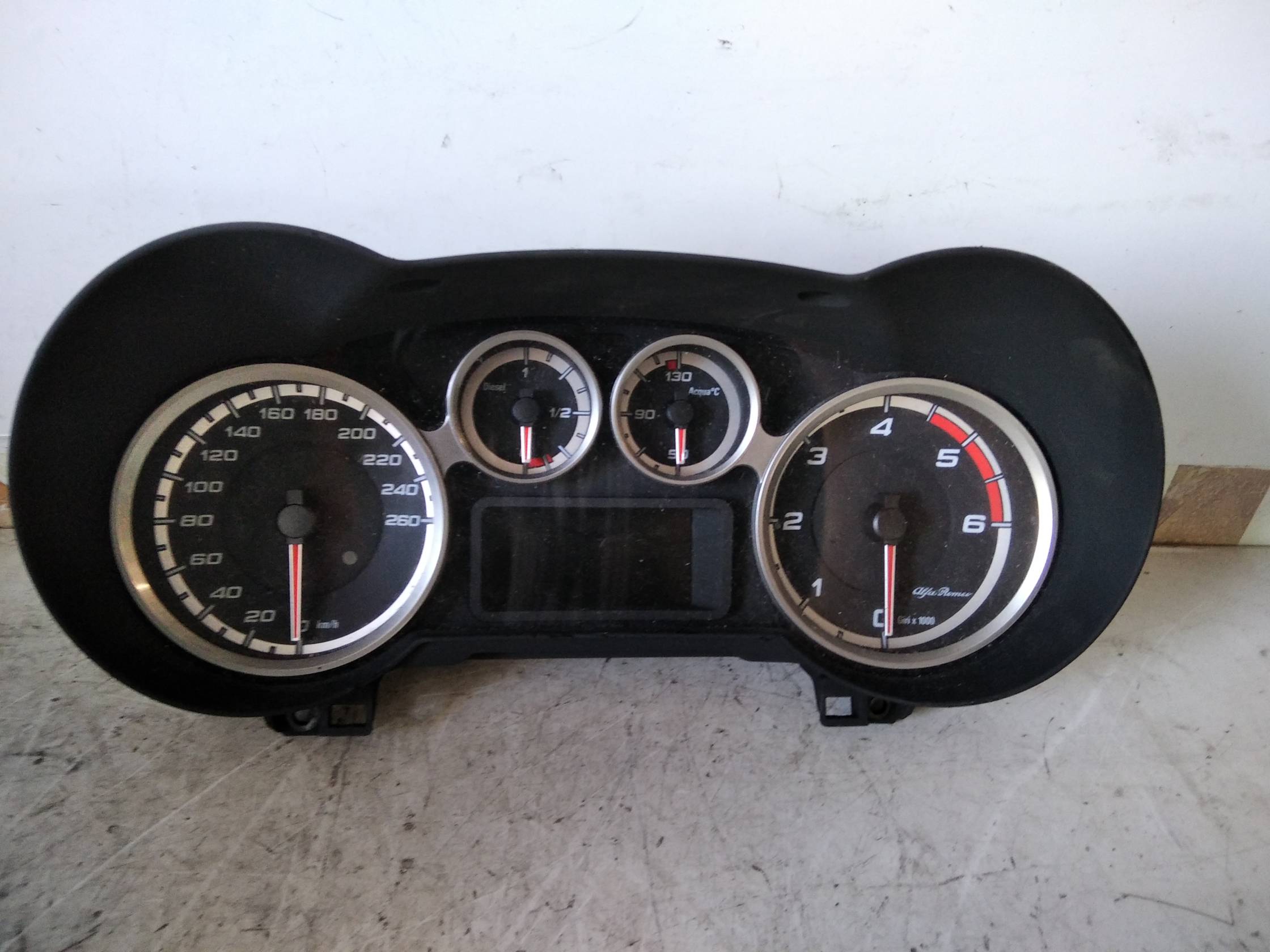 Strumentazione compl.