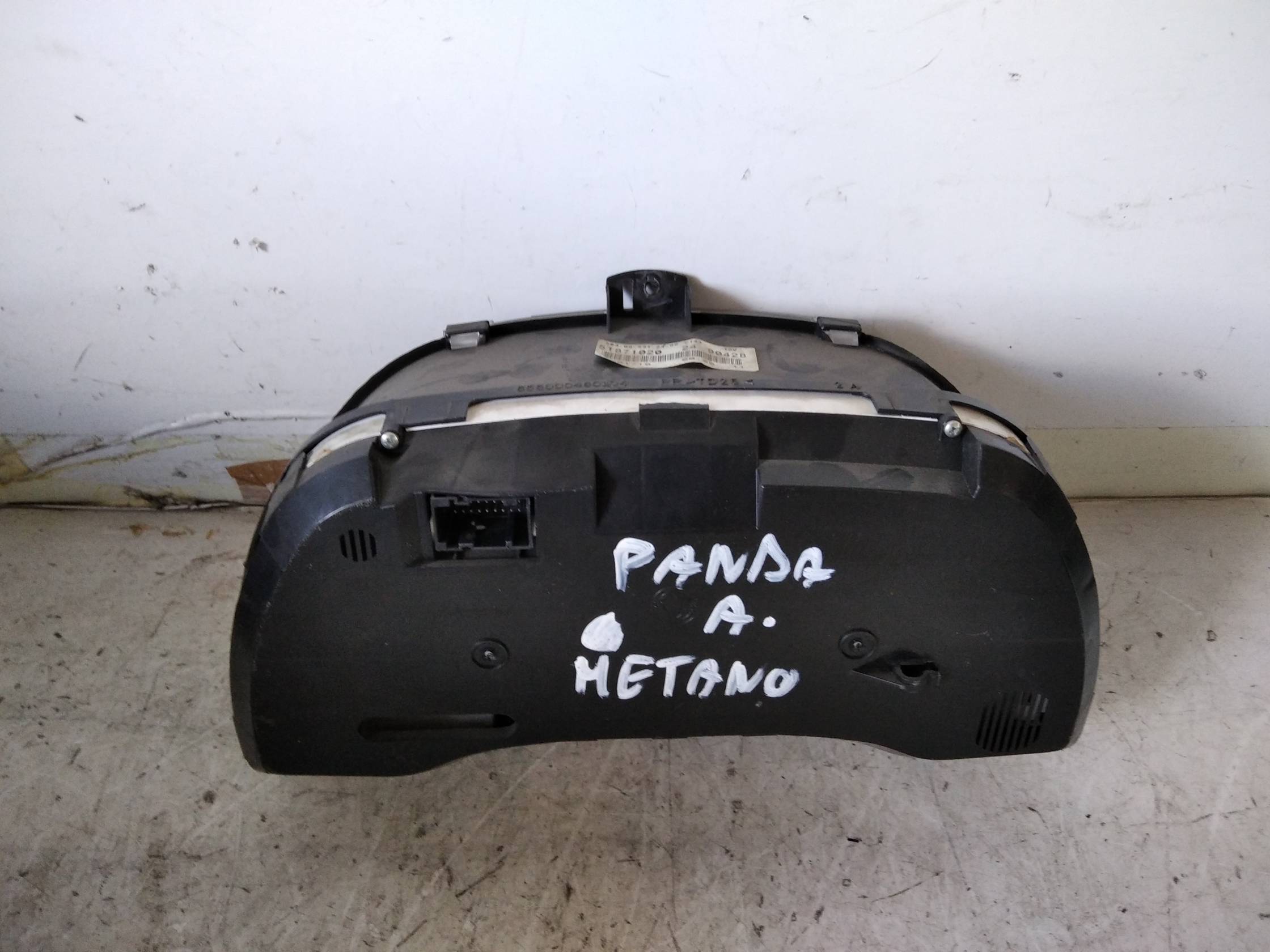 Quadro strumenti compl.