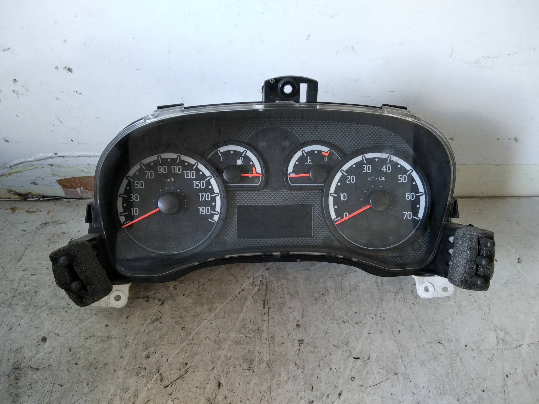 Quadro strumenti compl.