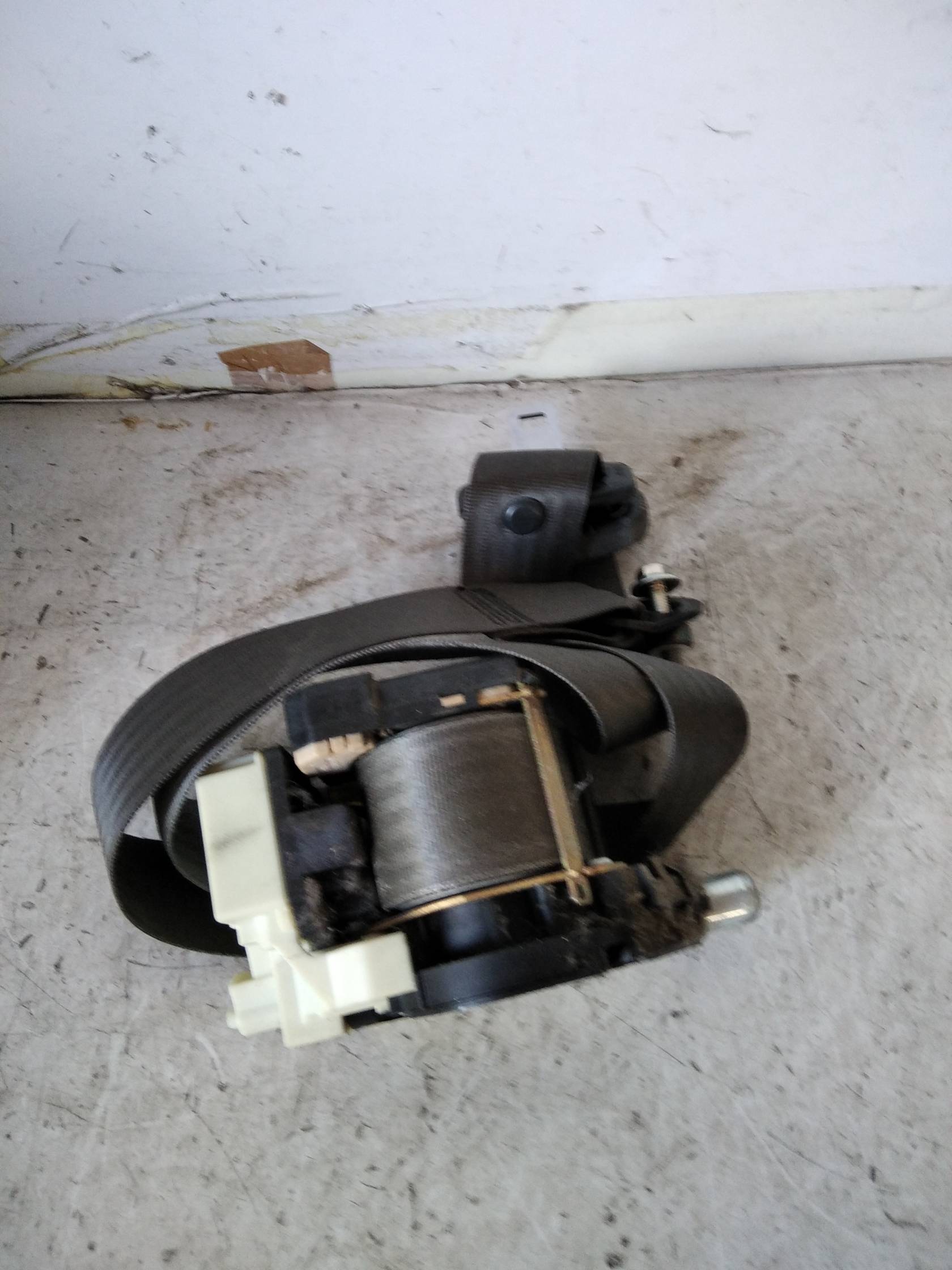 Cintura di sicurezza ant. sx.