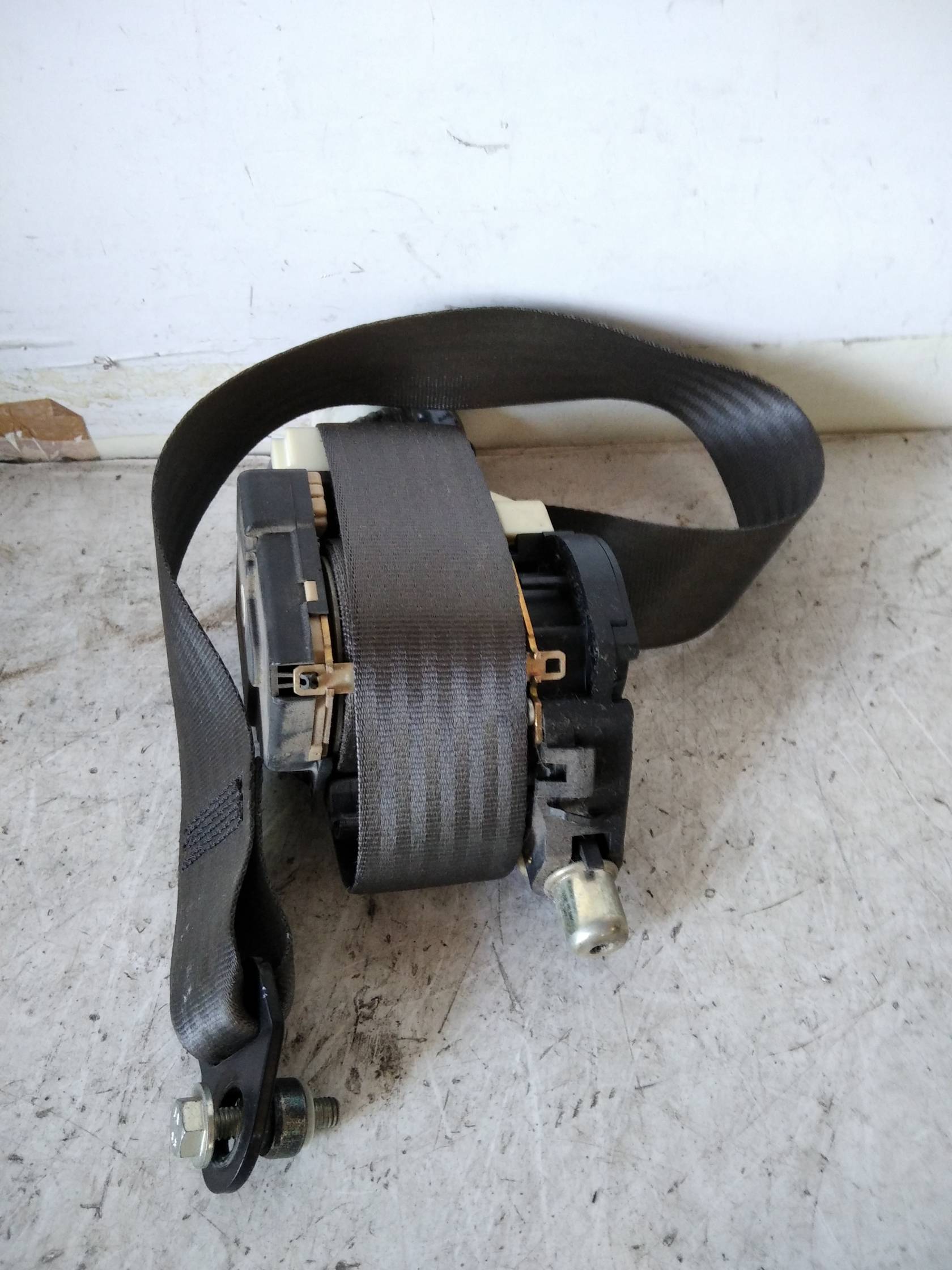 Cintura di sicurezza ant. dx.