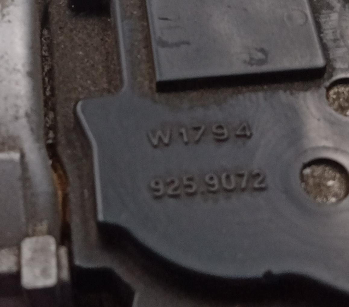 Motorino tergicristalli