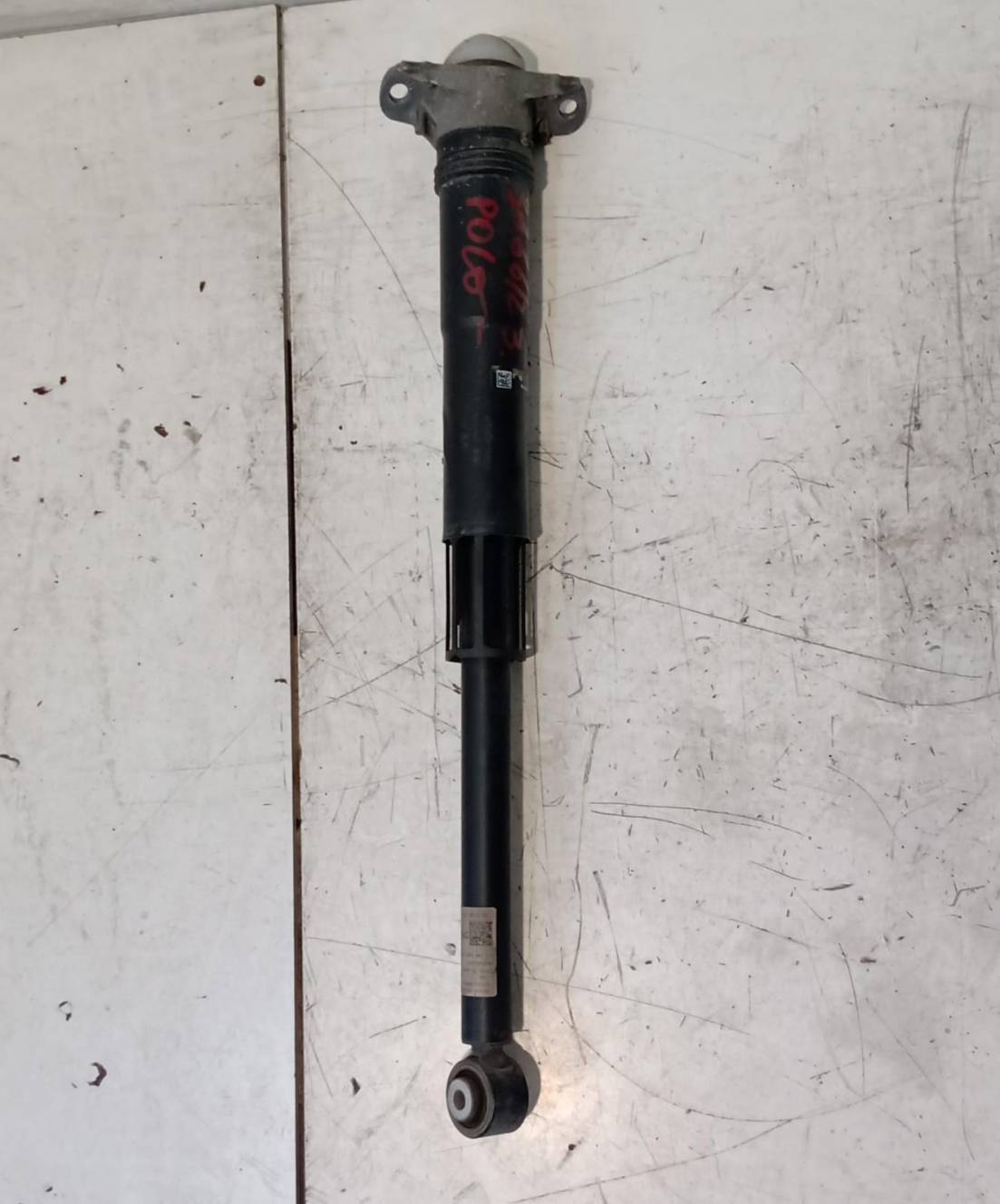 Ammortizzatore posteriore sinistro