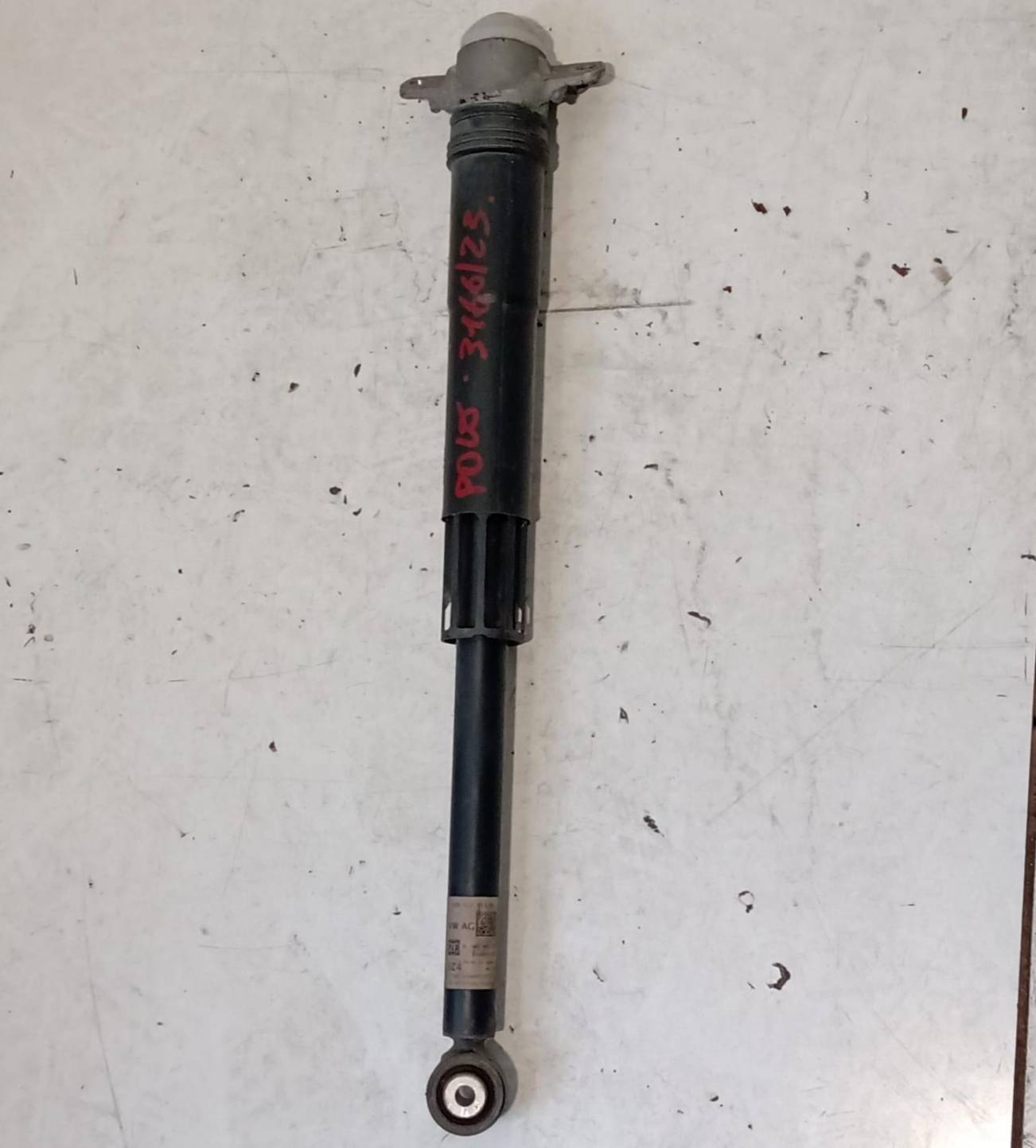 Ammortizzatore posteriore destro