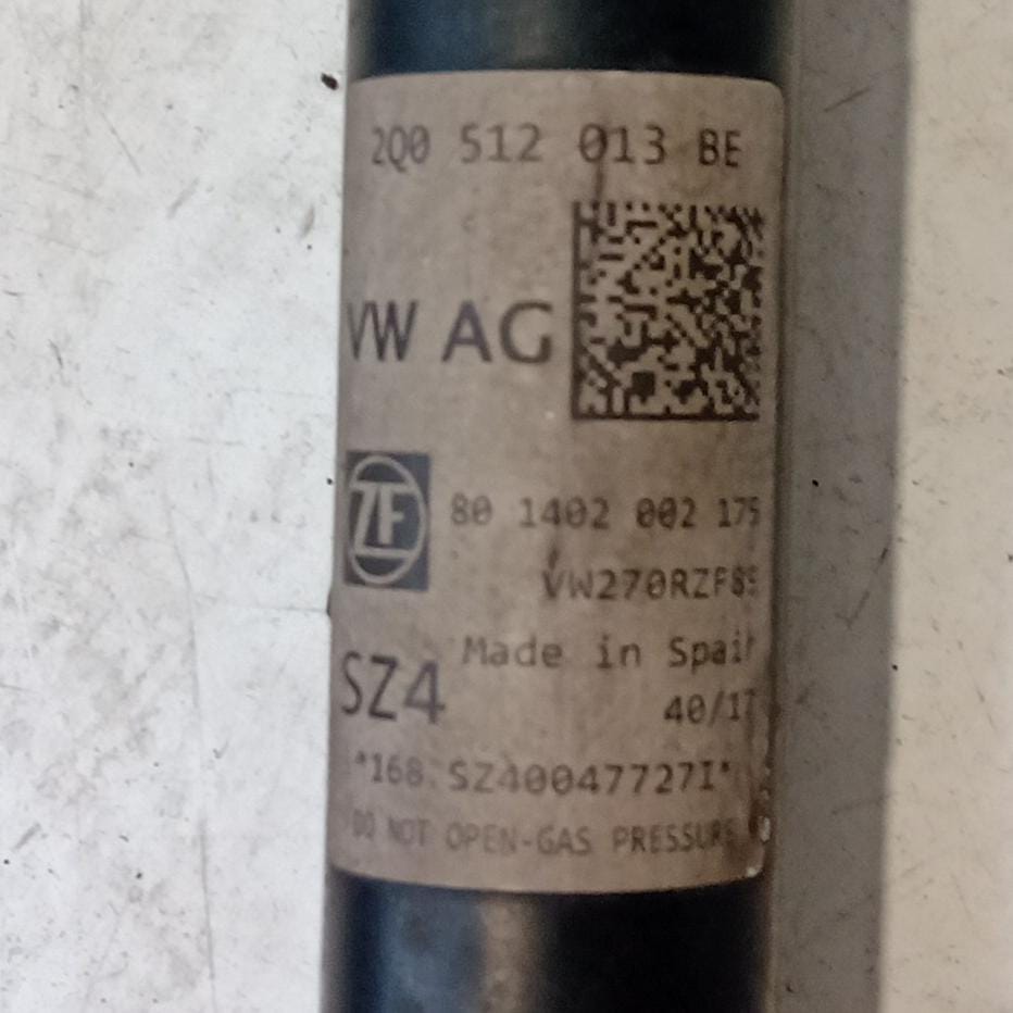 Ammortizzatore posteriore destro