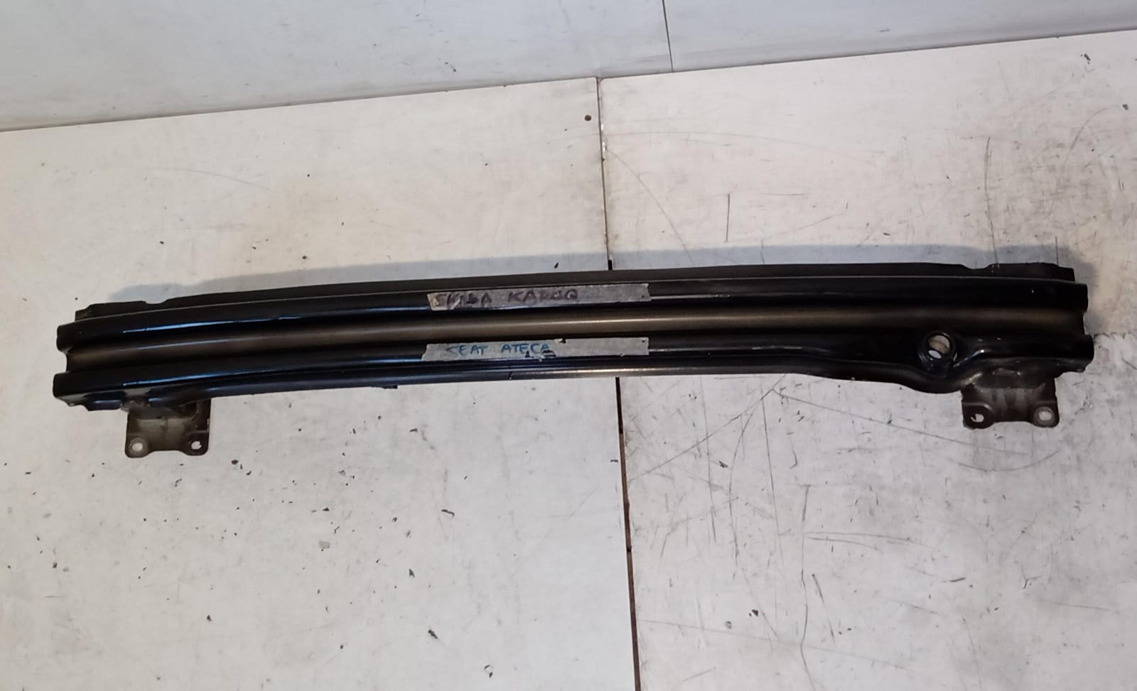 Traversa paraurti posteriore