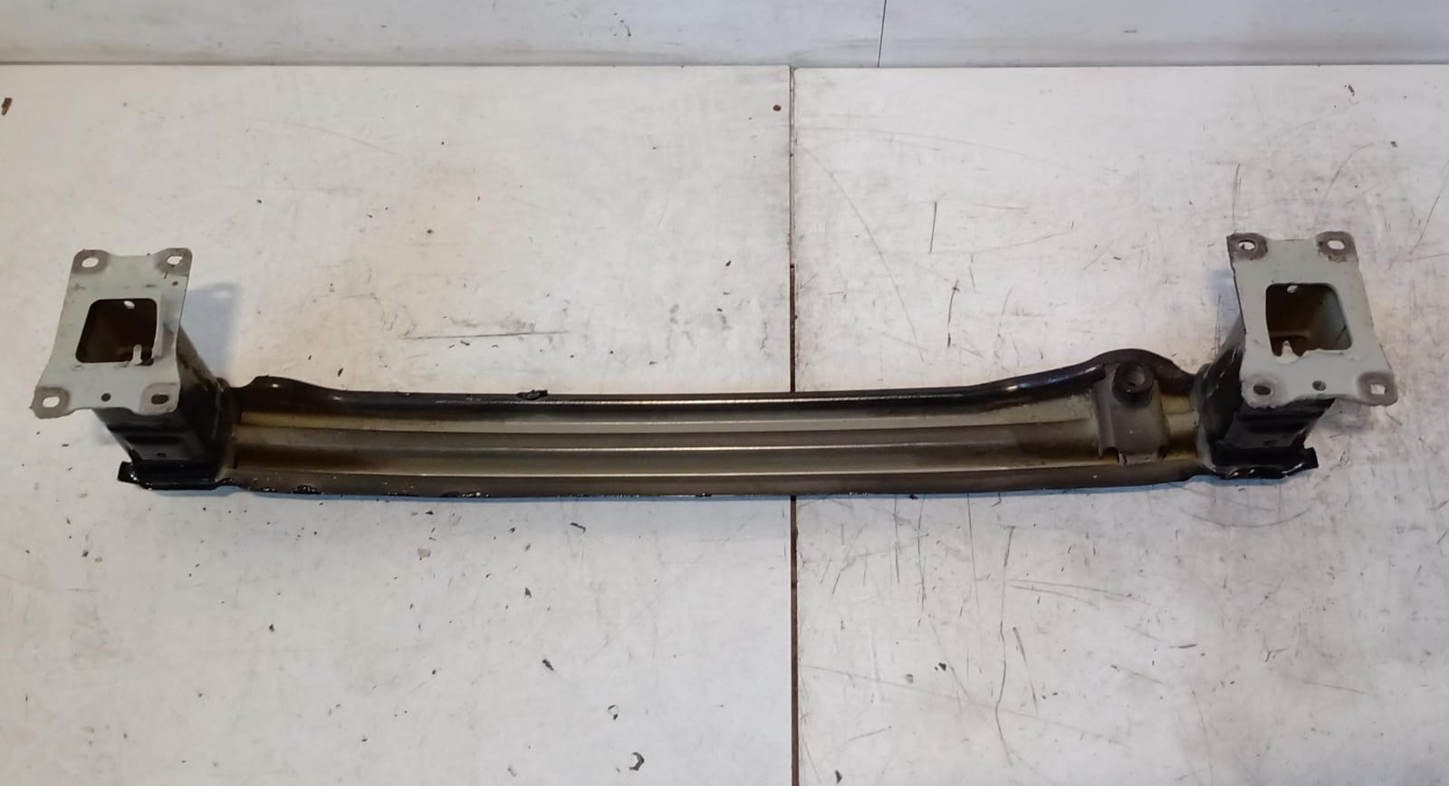 Traversa paraurti posteriore