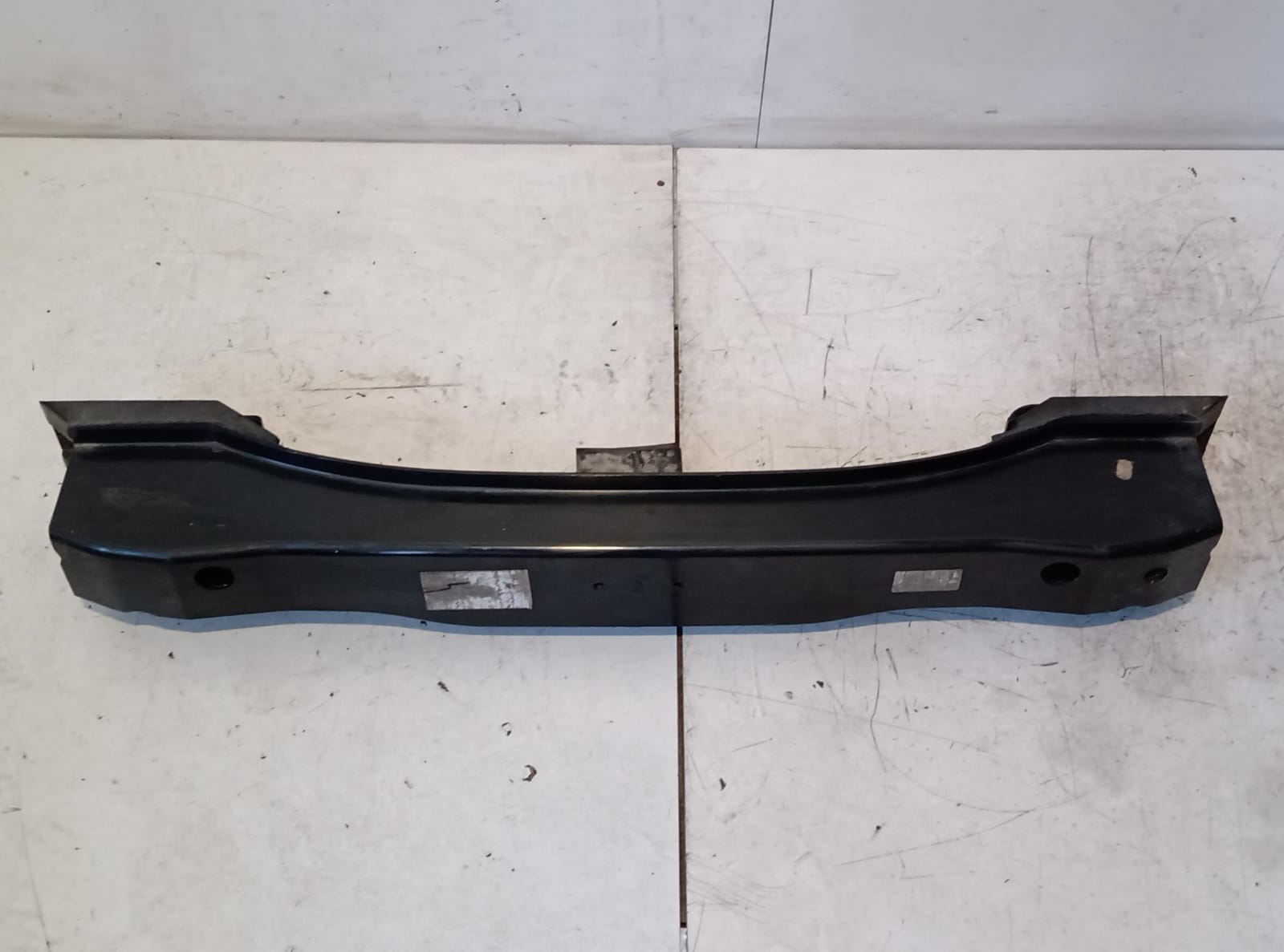 Traversa paraurti posteriore