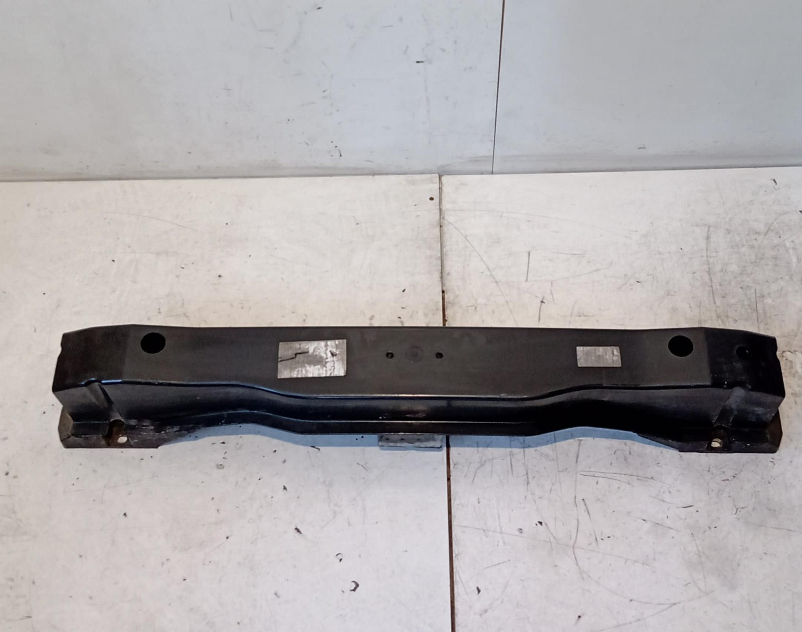 Traversa paraurti posteriore