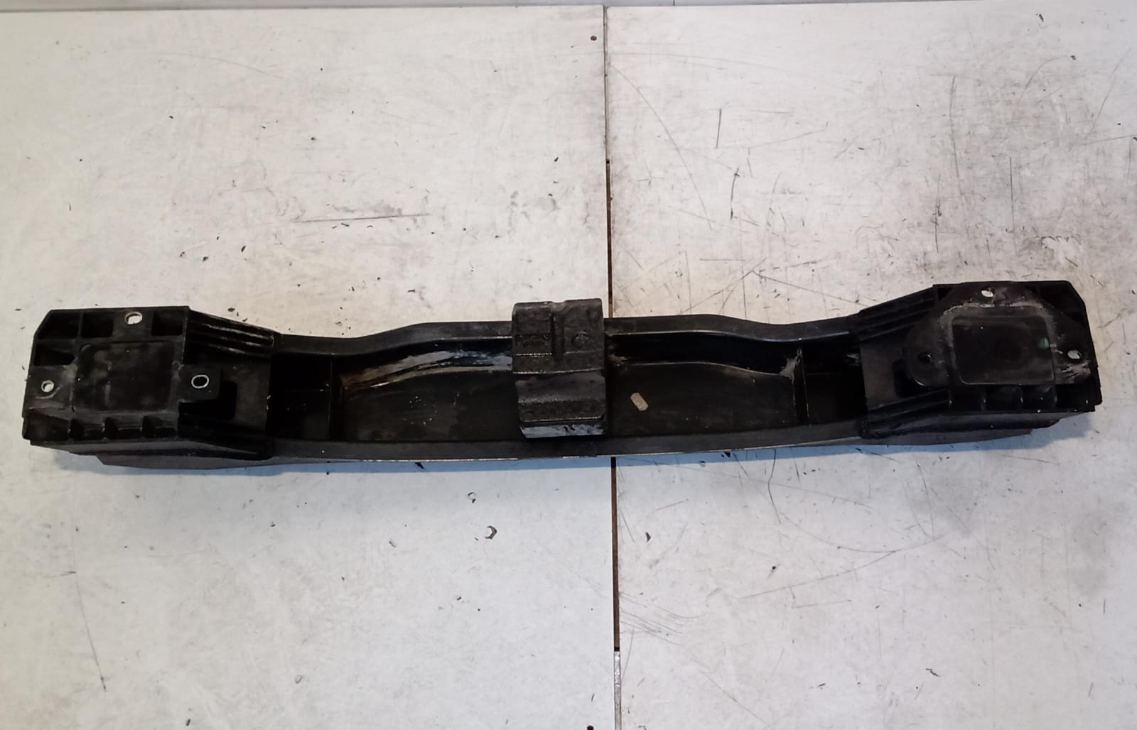 Traversa paraurti posteriore