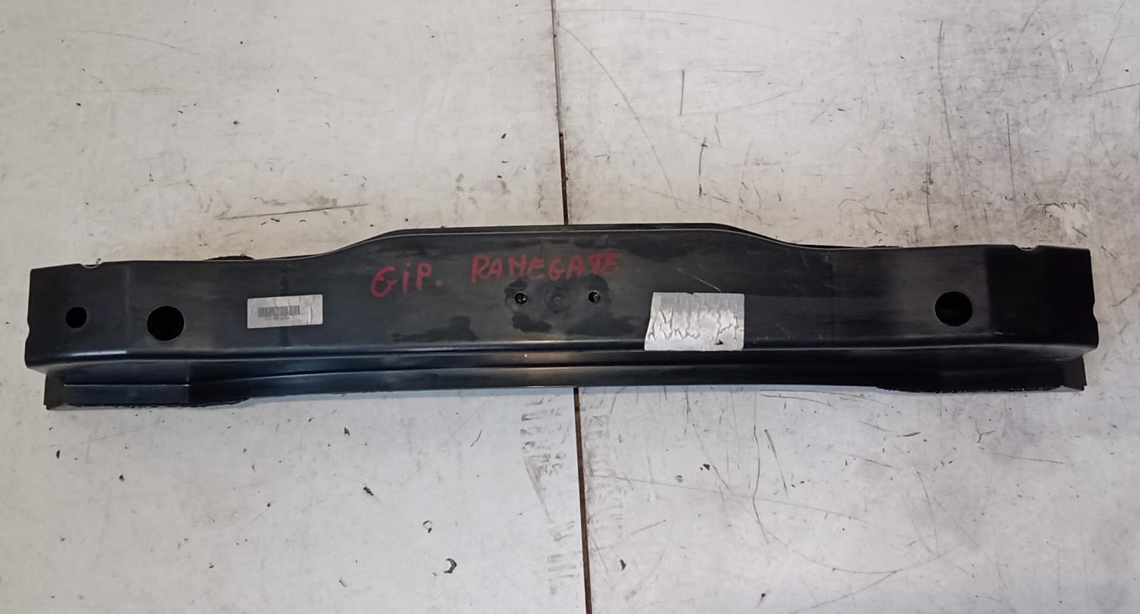 Traversa paraurti posteriore