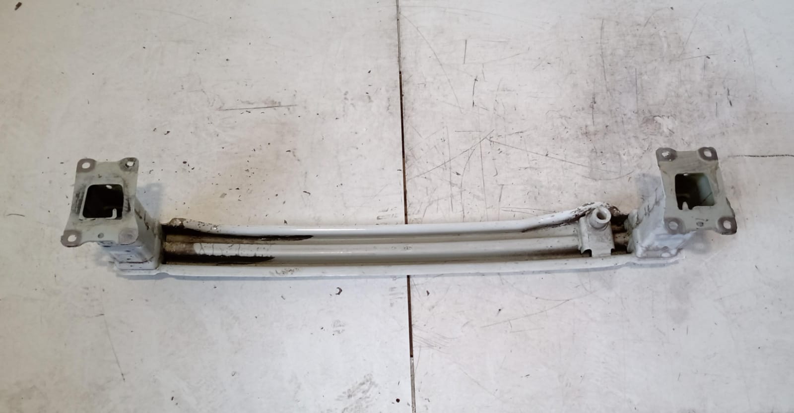 Traversa paraurti posteriore